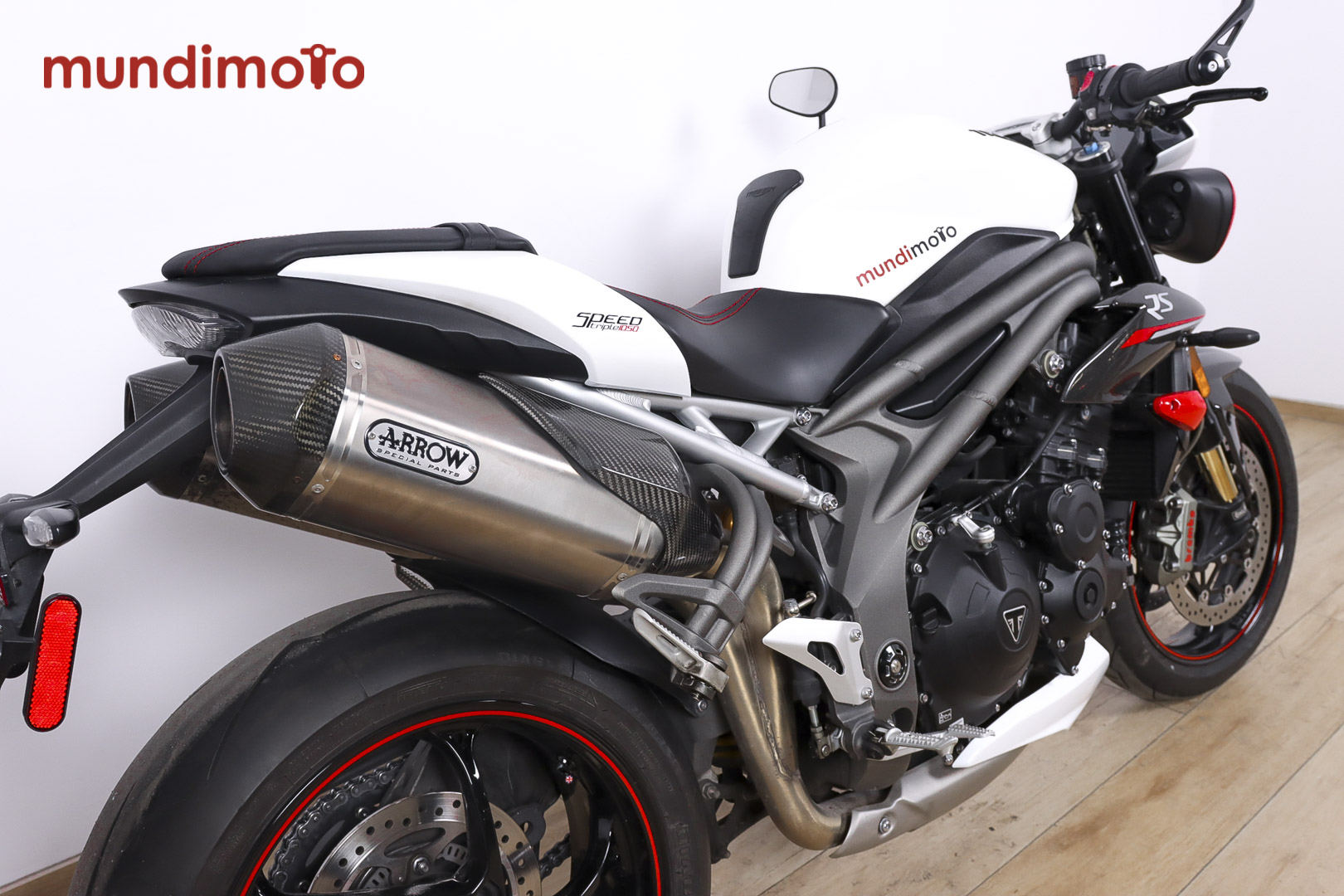 TRIUMPH SPEED TRIPLE RSTRIUMPH4 TRIUMPH SPEED TRIPLE RSTRIUMPH4