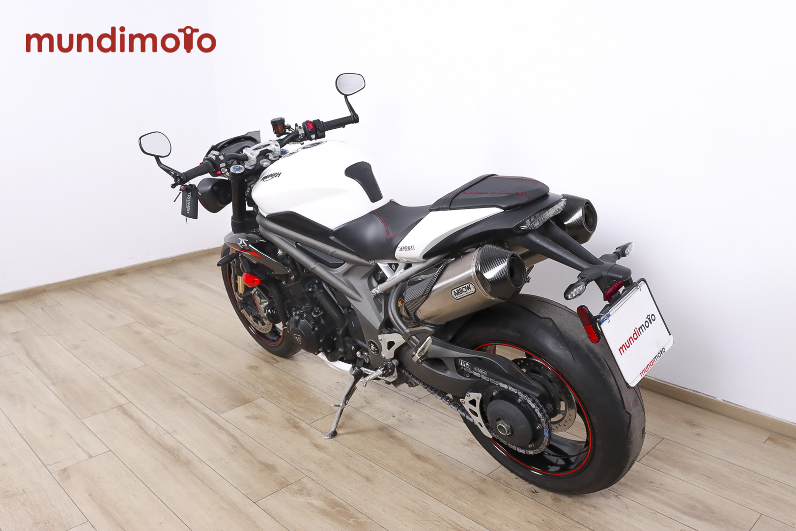 TRIUMPH SPEED TRIPLE RSTRIUMPH6 TRIUMPH SPEED TRIPLE RSTRIUMPH6
