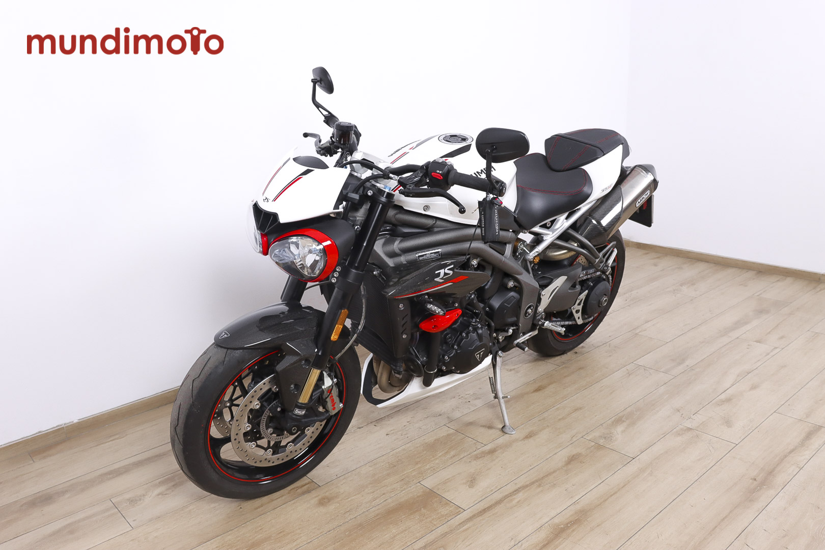 TRIUMPH SPEED TRIPLE RSTRIUMPH7 TRIUMPH SPEED TRIPLE RSTRIUMPH7