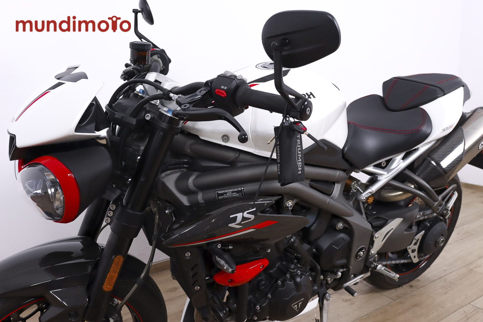 TRIUMPH SPEED TRIPLE RSTRIUMPH11 TRIUMPH SPEED TRIPLE RSTRIUMPH11