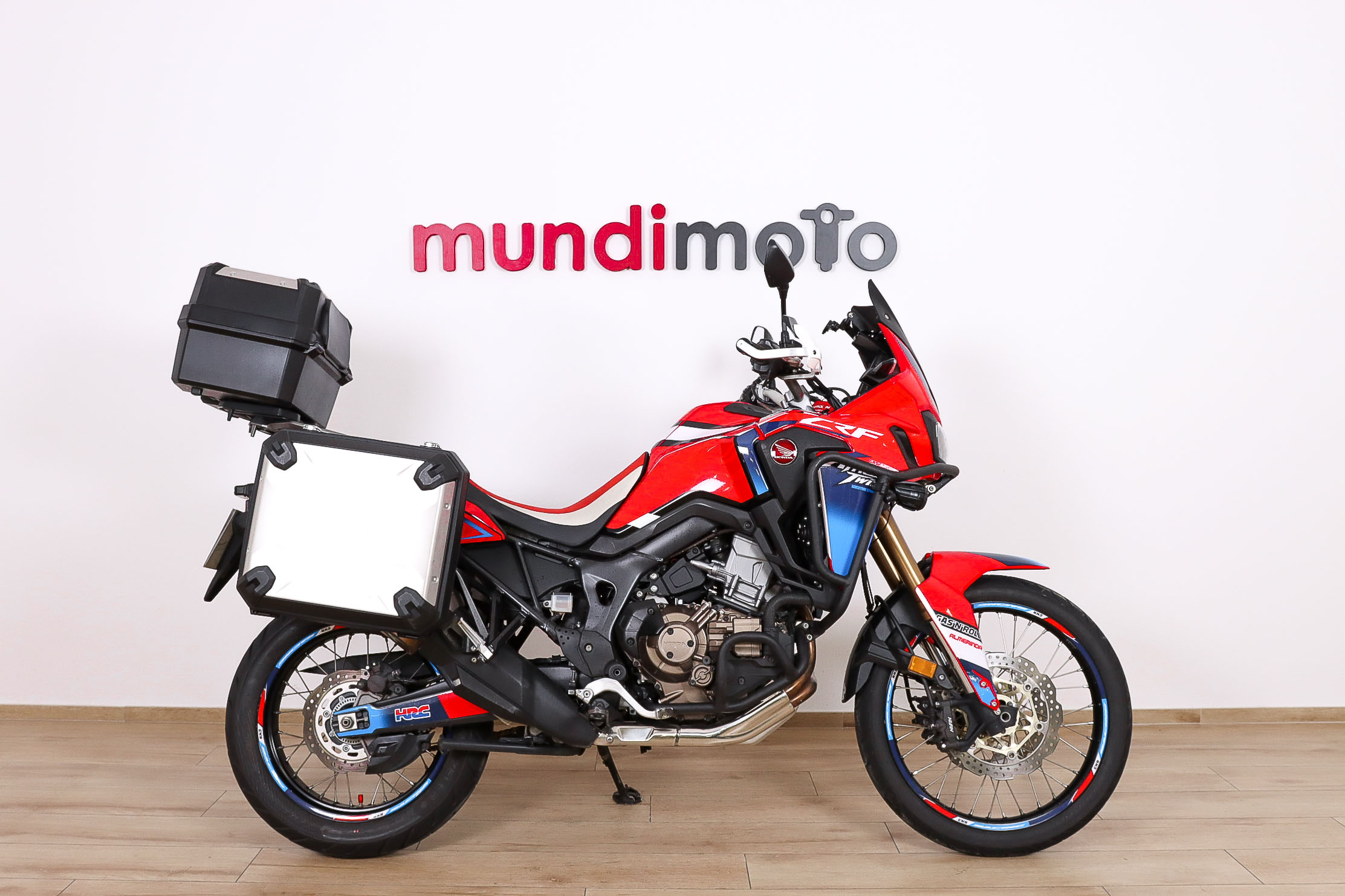 HONDA CRF1000L Africa Twin DCTHONDA0 HONDA CRF1000L Africa Twin DCTHONDA0