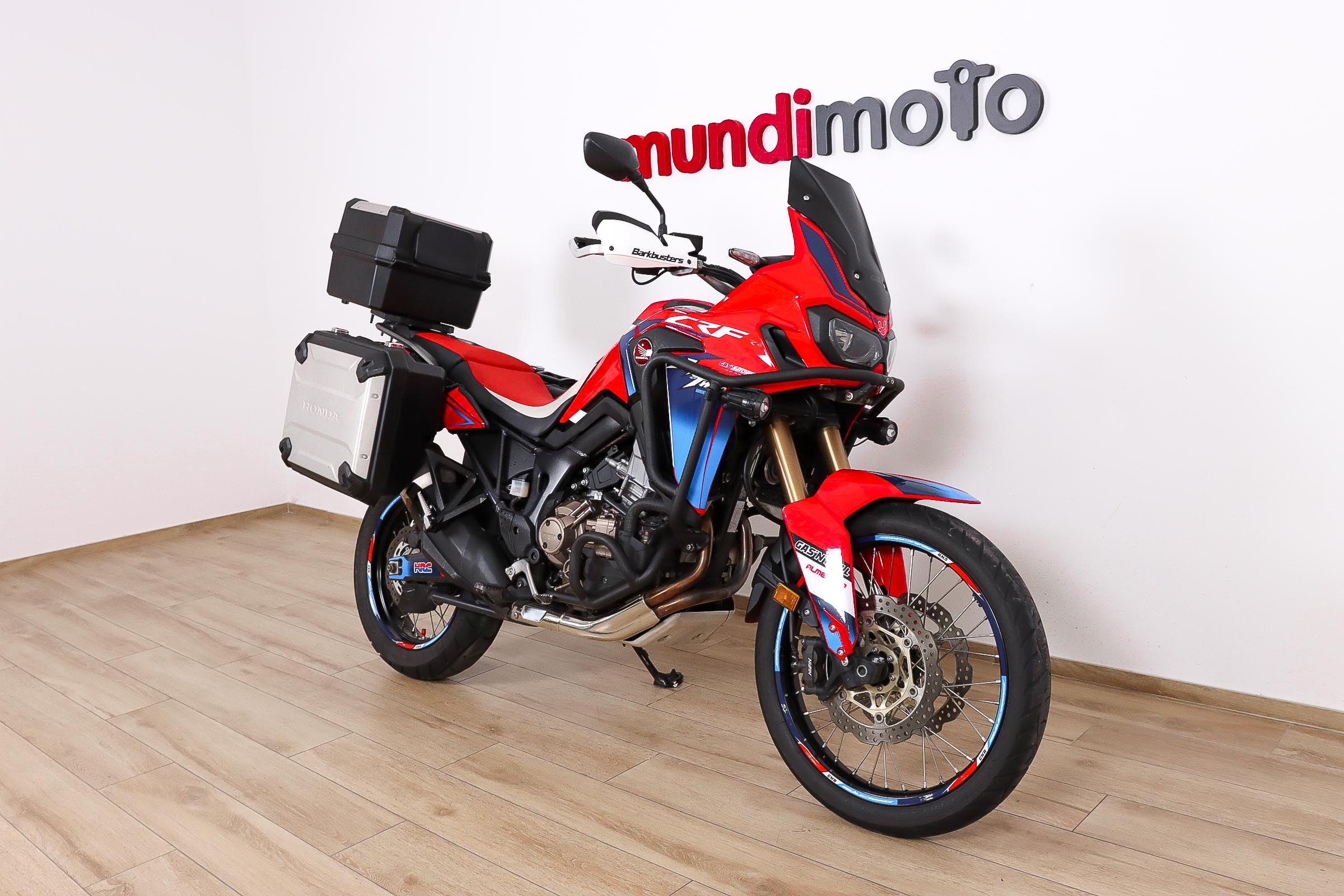 HONDA CRF1000L Africa Twin DCTHONDA1 HONDA CRF1000L Africa Twin DCTHONDA1