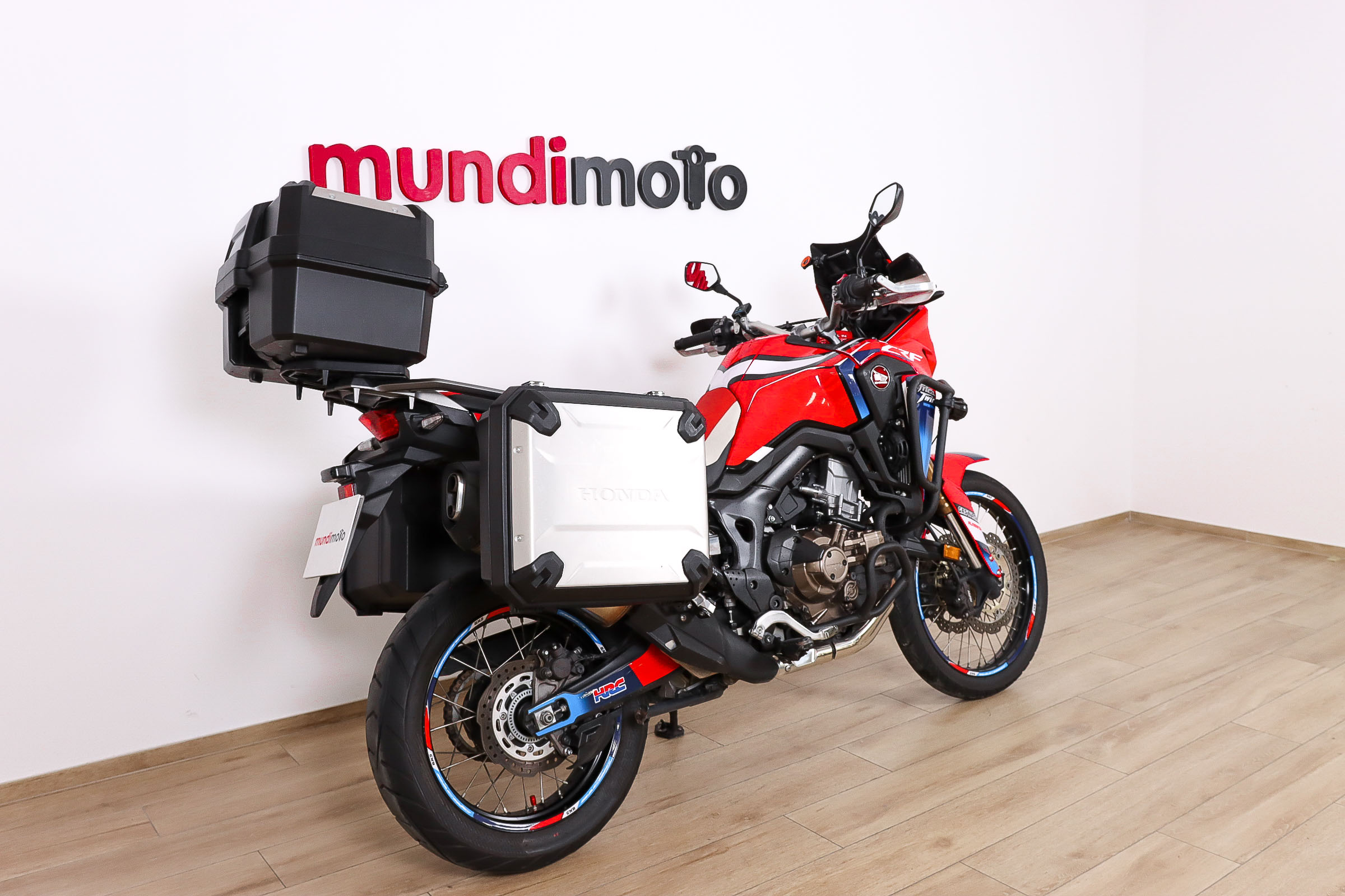 HONDA CRF1000L Africa Twin DCTHONDA2 HONDA CRF1000L Africa Twin DCTHONDA2