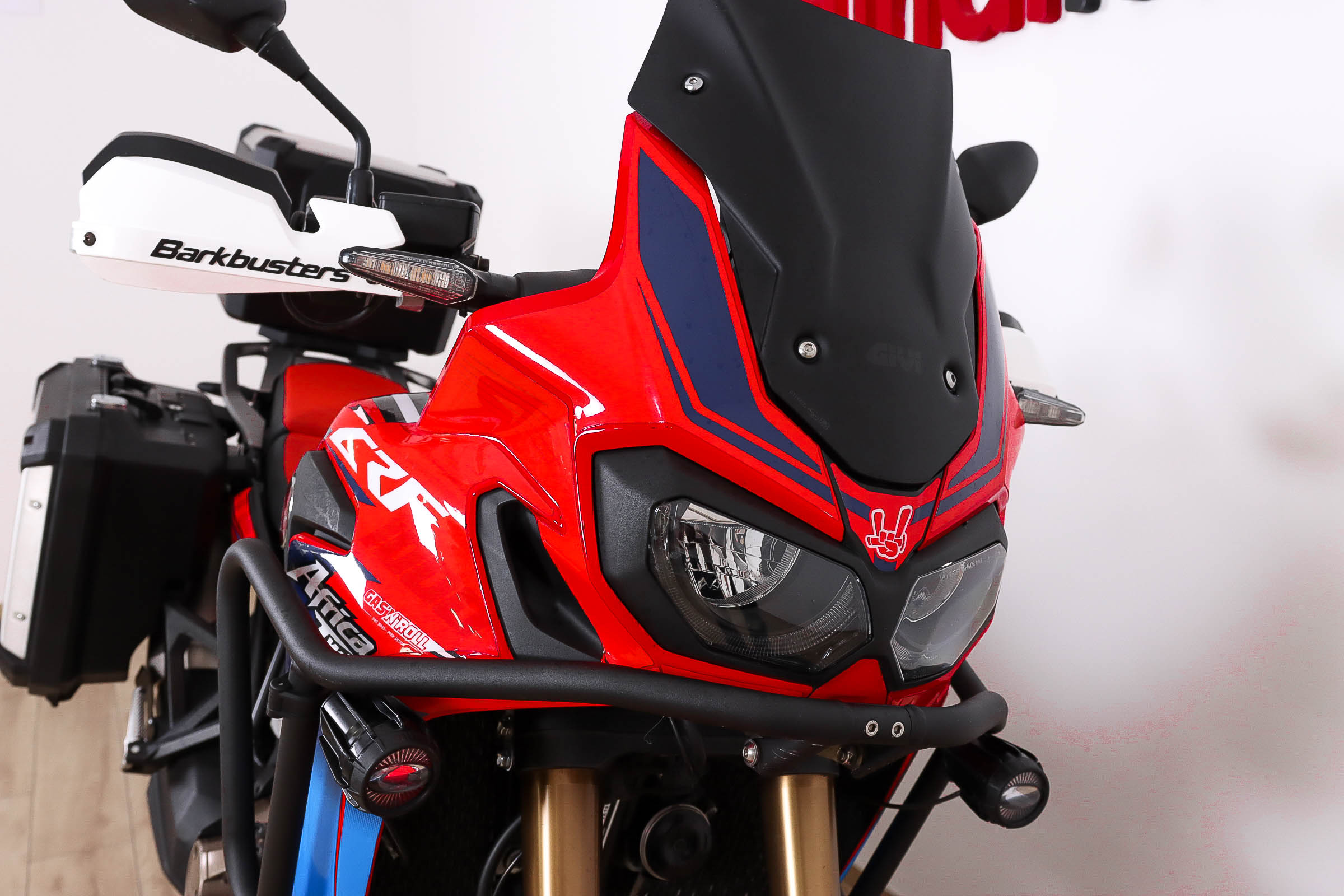 HONDA CRF1000L Africa Twin DCTHONDA3 HONDA CRF1000L Africa Twin DCTHONDA3