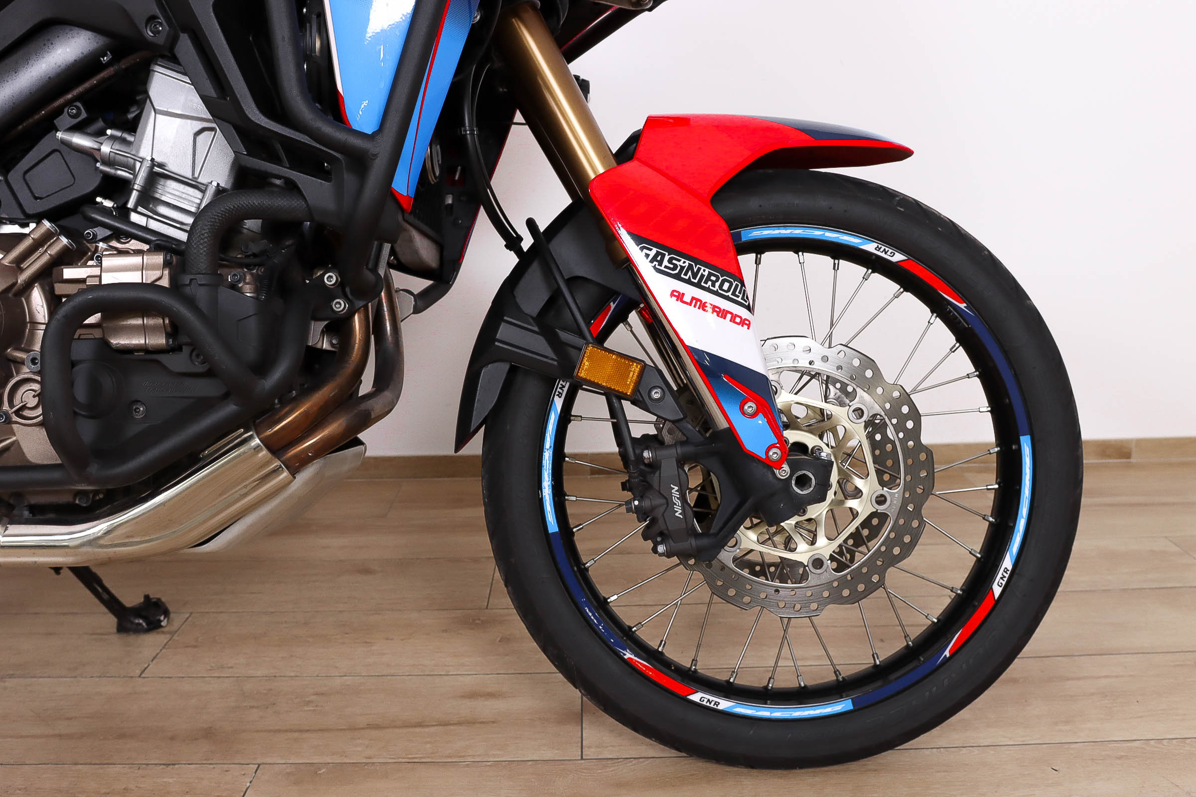 HONDA CRF1000L Africa Twin DCTHONDA4 HONDA CRF1000L Africa Twin DCTHONDA4