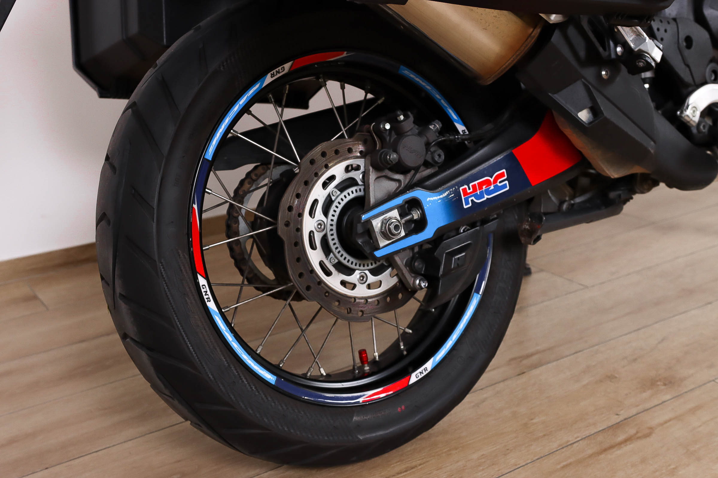 HONDA CRF1000L Africa Twin DCTHONDA5 HONDA CRF1000L Africa Twin DCTHONDA5