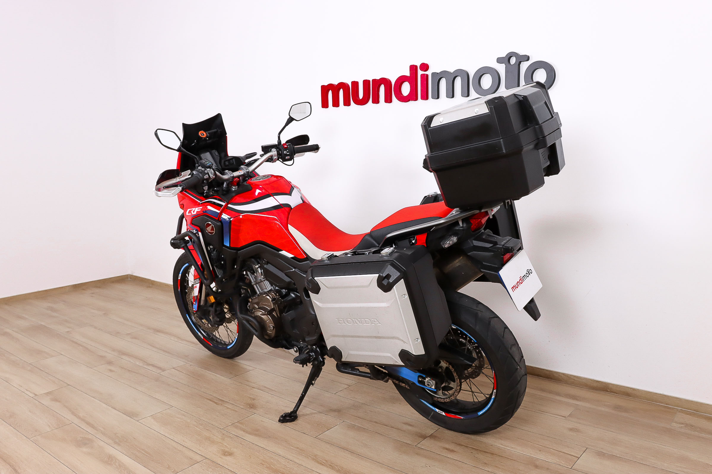 HONDA CRF1000L Africa Twin DCTHONDA9 HONDA CRF1000L Africa Twin DCTHONDA9