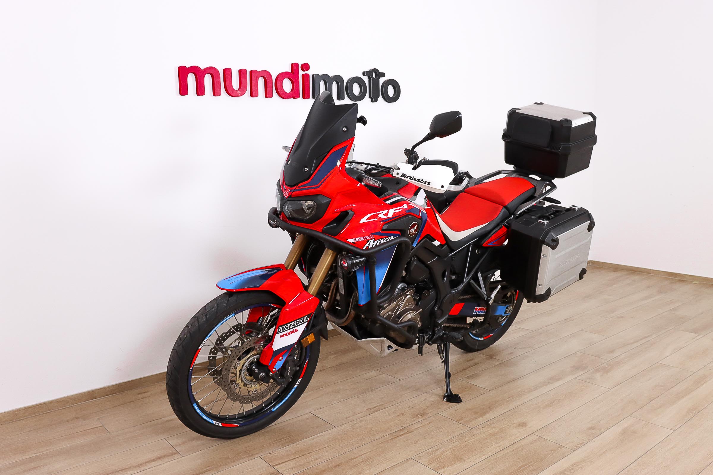 HONDA CRF1000L Africa Twin DCTHONDA10 HONDA CRF1000L Africa Twin DCTHONDA10