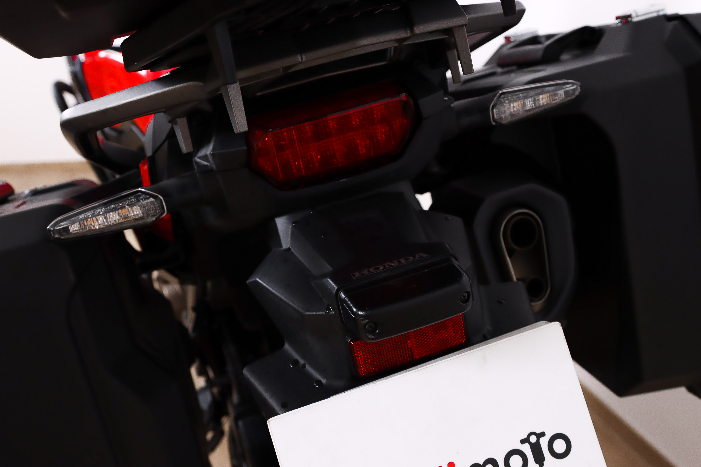 HONDA CRF1000L Africa Twin DCTHONDA11 HONDA CRF1000L Africa Twin DCTHONDA11