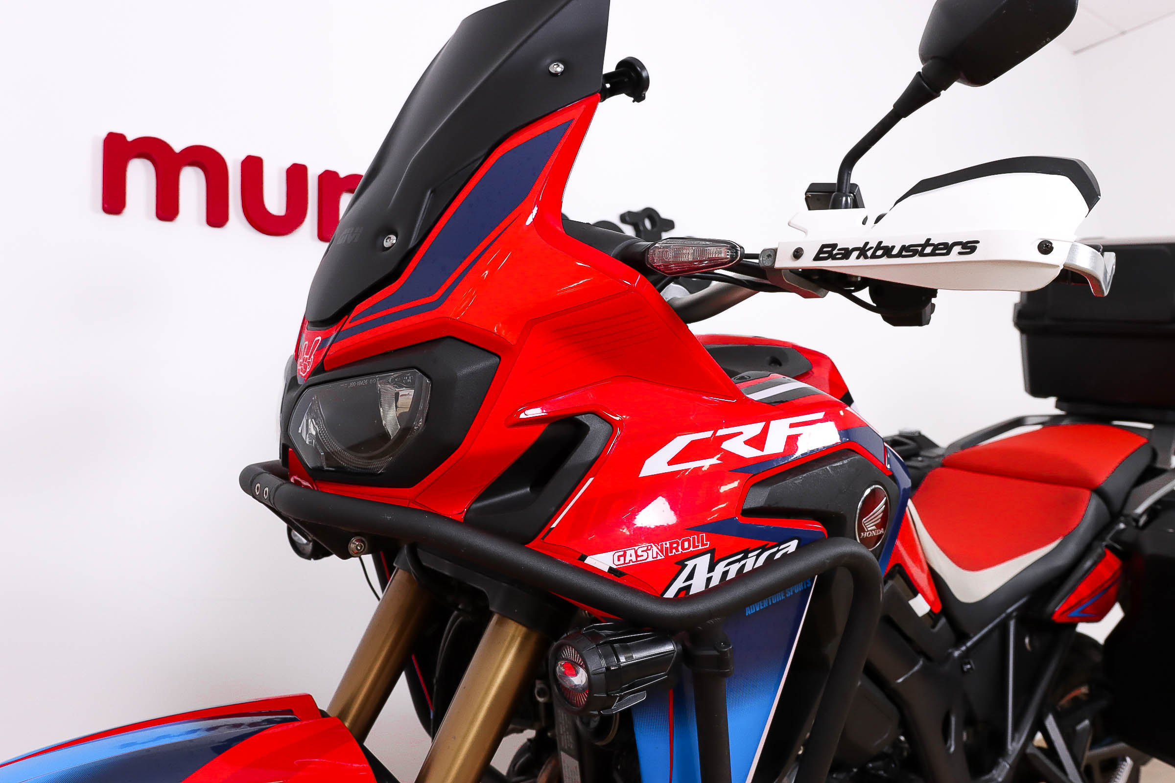 HONDA CRF1000L Africa Twin DCTHONDA15 HONDA CRF1000L Africa Twin DCTHONDA15