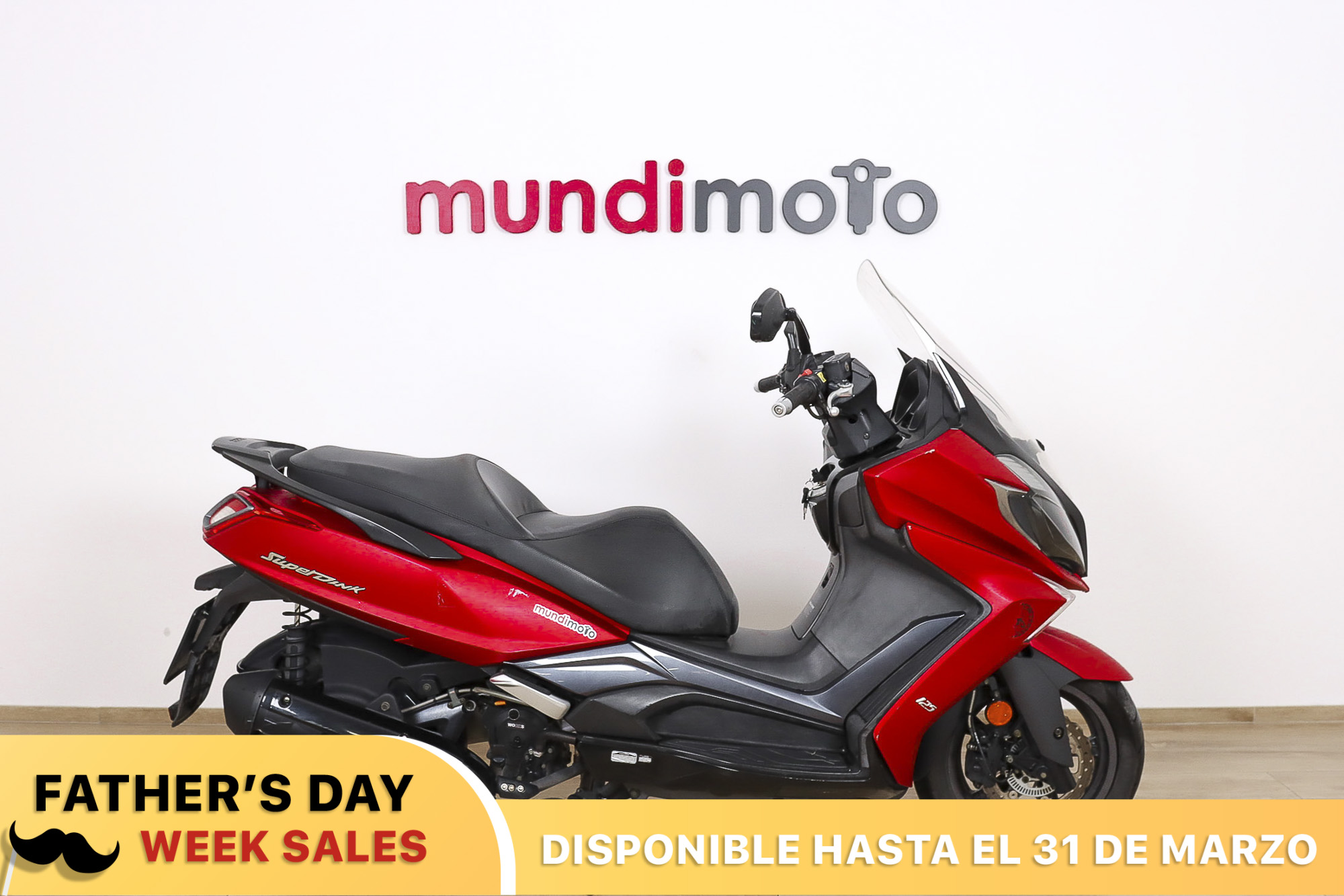 KYMCO Super Dink 125 ABSKYMCO0 KYMCO Super Dink 125 ABSKYMCO0