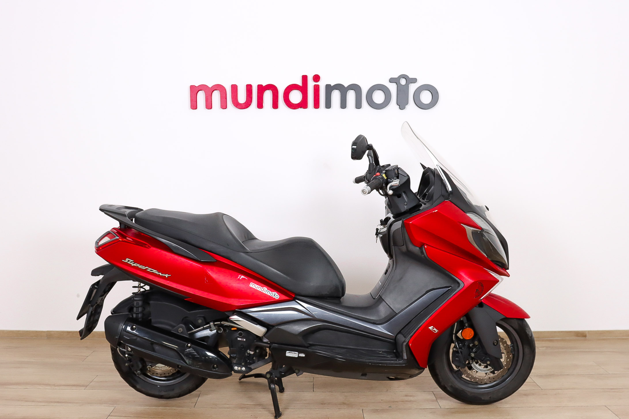 KYMCO Super Dink 125 ABSKYMCO1 KYMCO Super Dink 125 ABSKYMCO1
