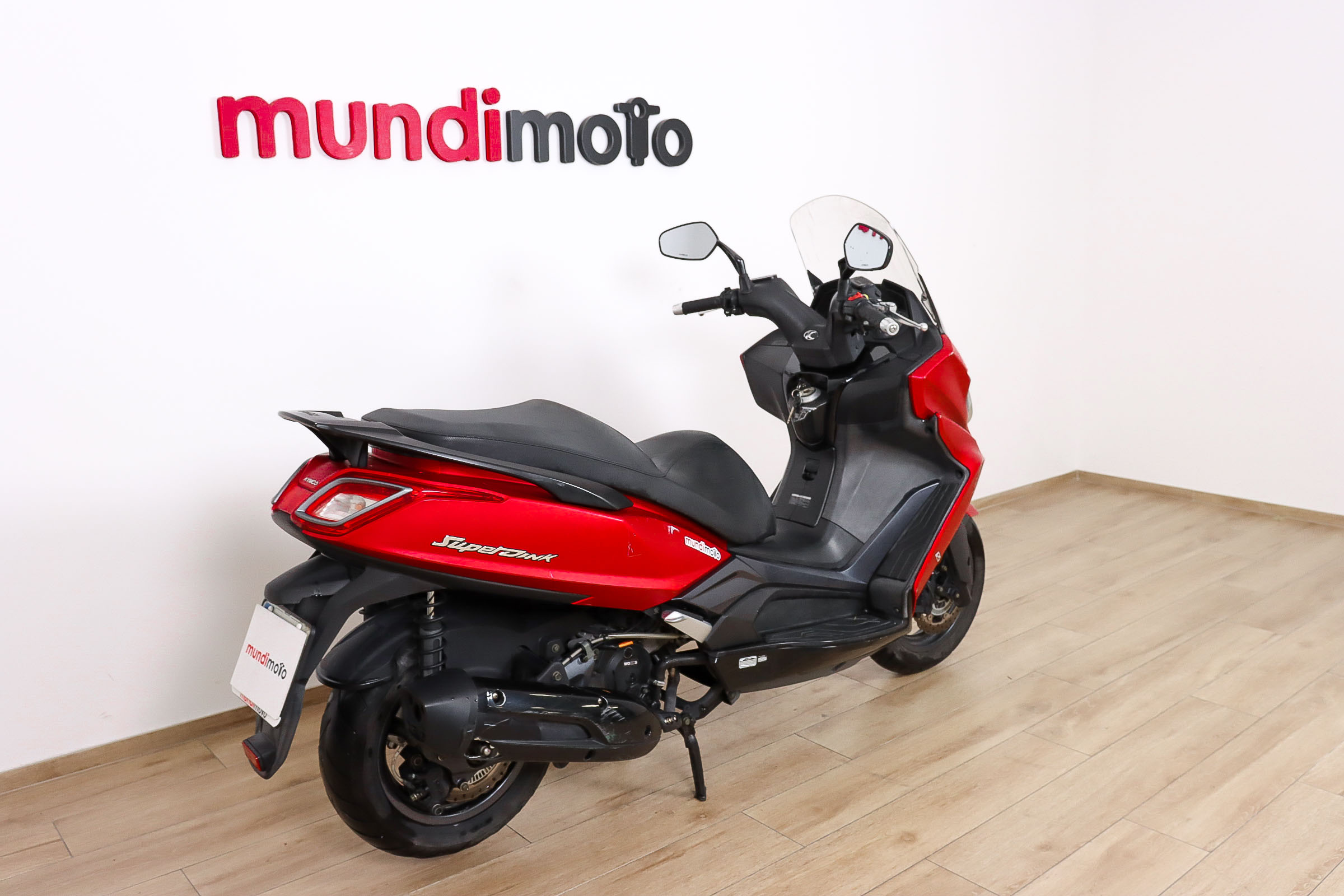 KYMCO Super Dink 125 ABSKYMCO2 KYMCO Super Dink 125 ABSKYMCO2