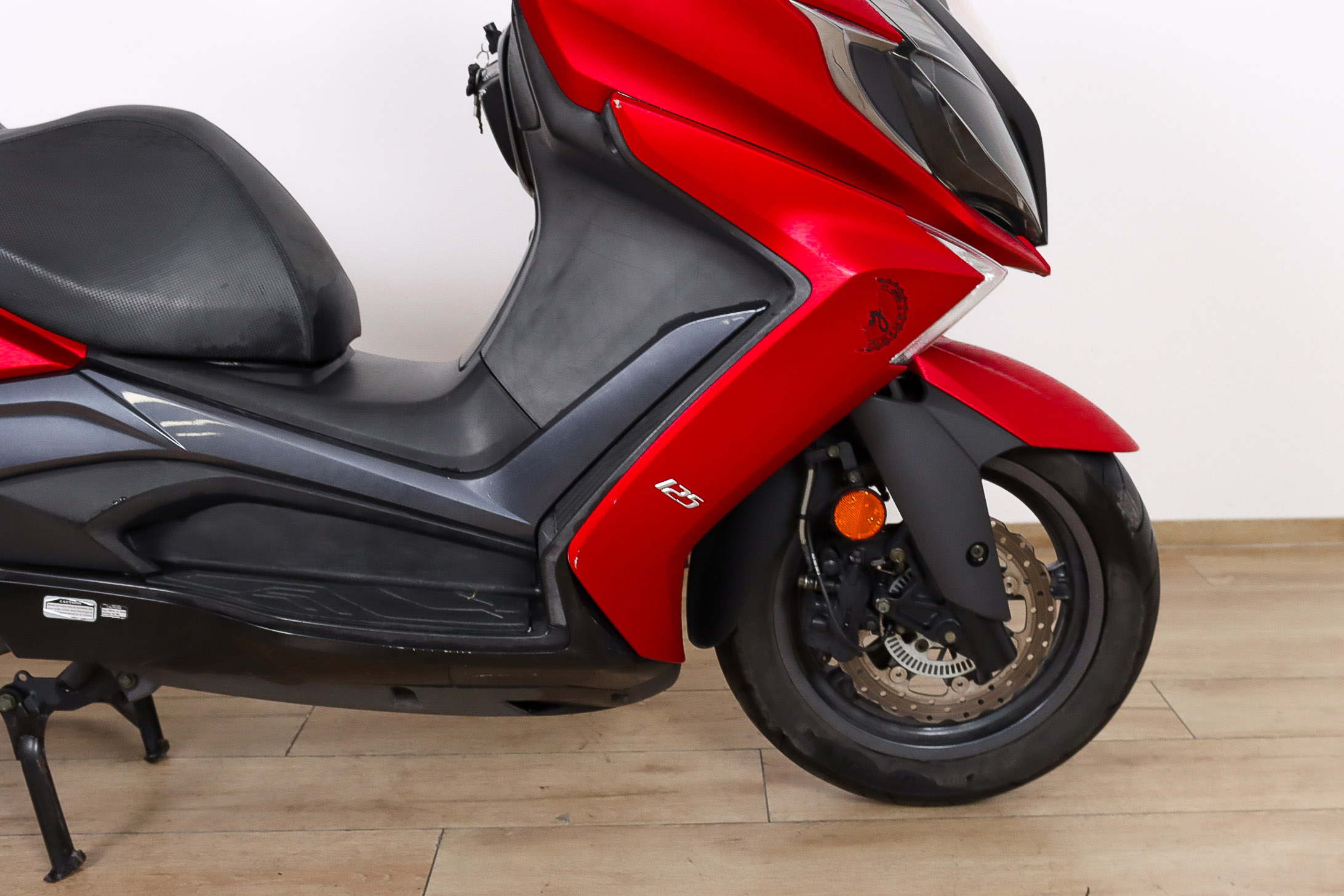 KYMCO Super Dink 125 ABSKYMCO4 KYMCO Super Dink 125 ABSKYMCO4