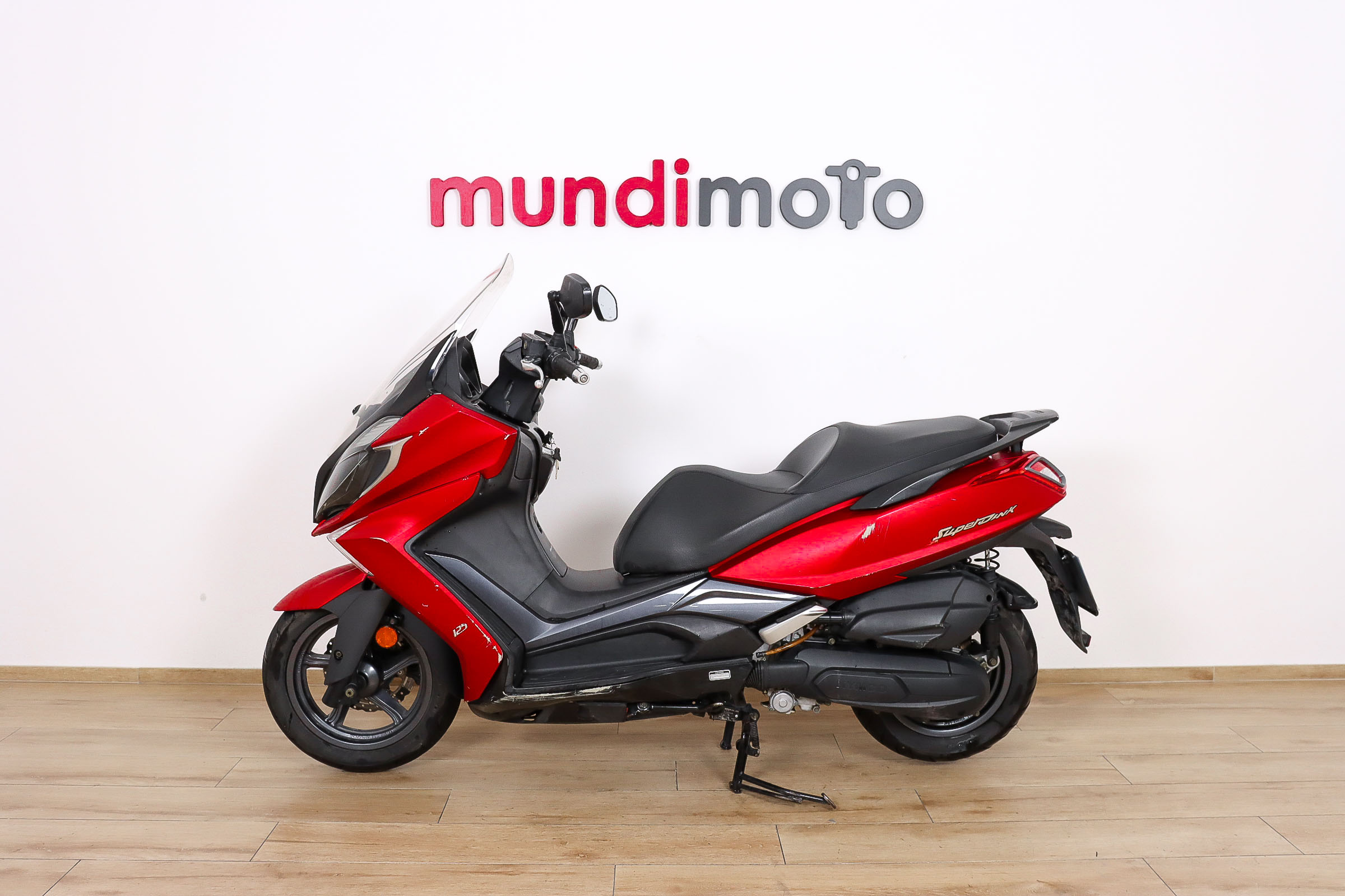 KYMCO Super Dink 125 ABSKYMCO7 KYMCO Super Dink 125 ABSKYMCO7