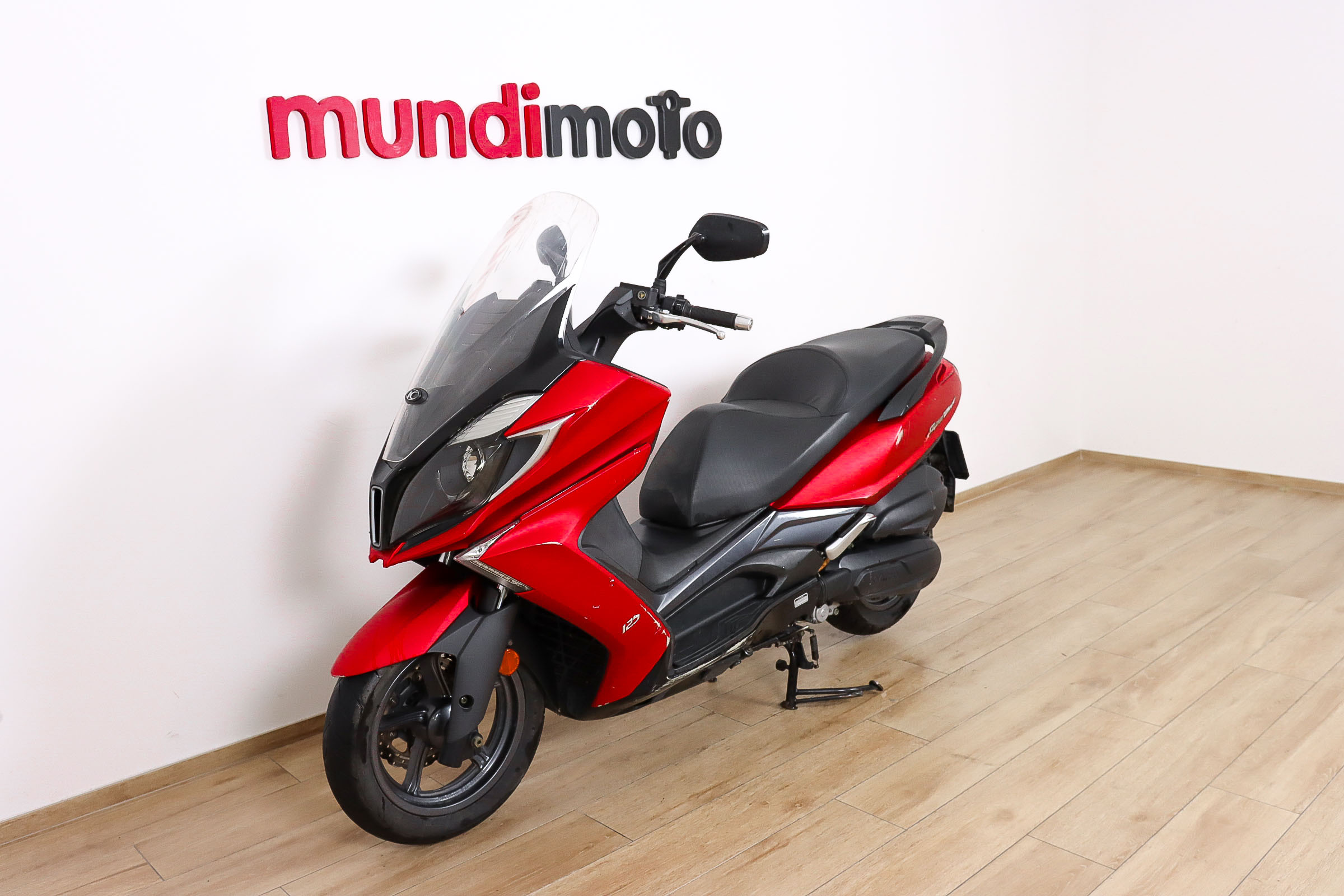 KYMCO Super Dink 125 ABSKYMCO8 KYMCO Super Dink 125 ABSKYMCO8