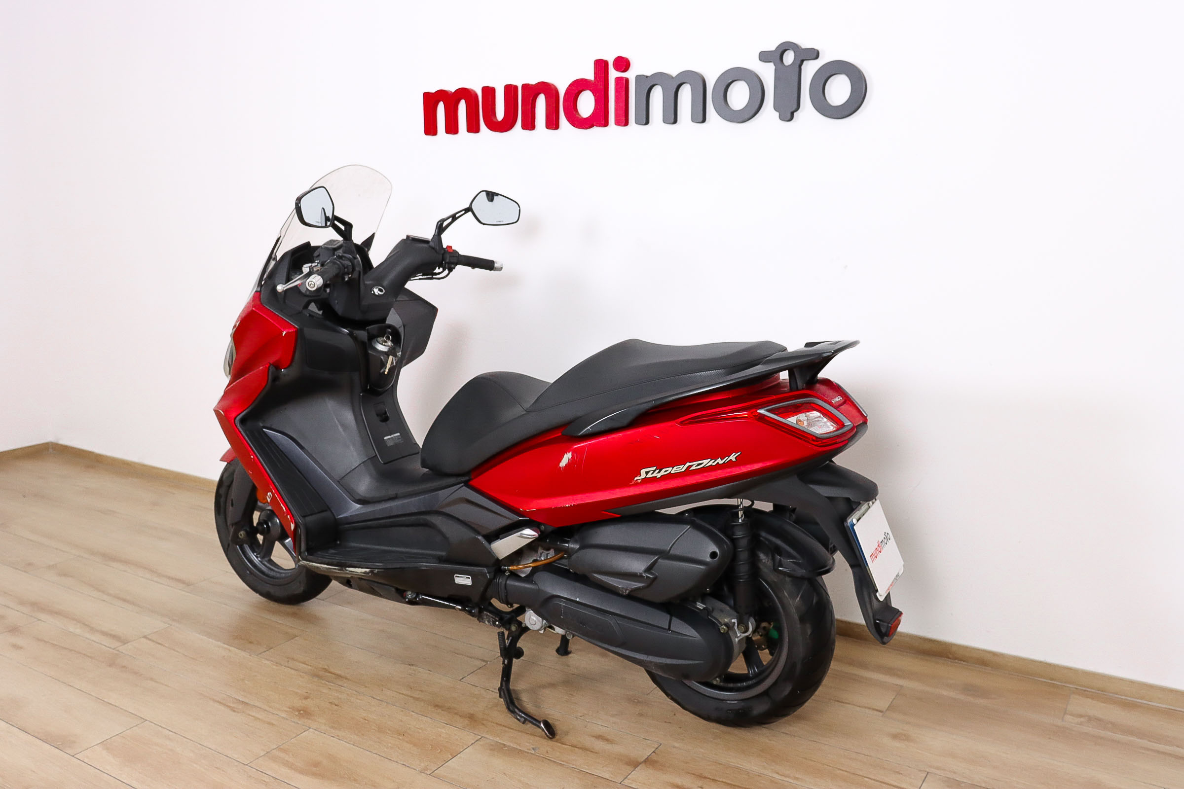 KYMCO Super Dink 125 ABSKYMCO9 KYMCO Super Dink 125 ABSKYMCO9