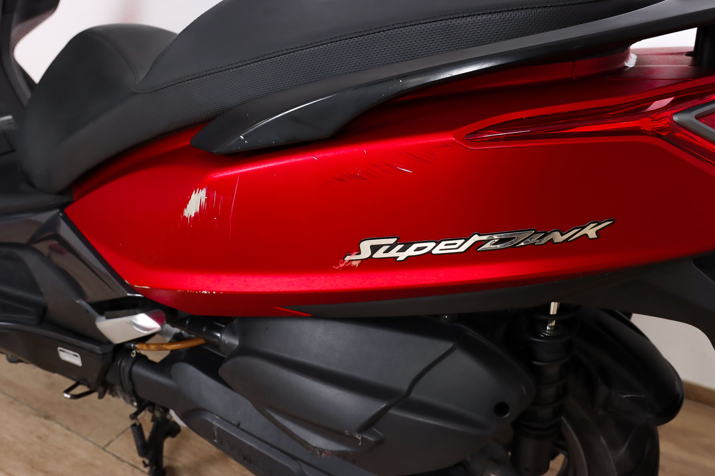 KYMCO Super Dink 125 ABSKYMCO10 KYMCO Super Dink 125 ABSKYMCO10