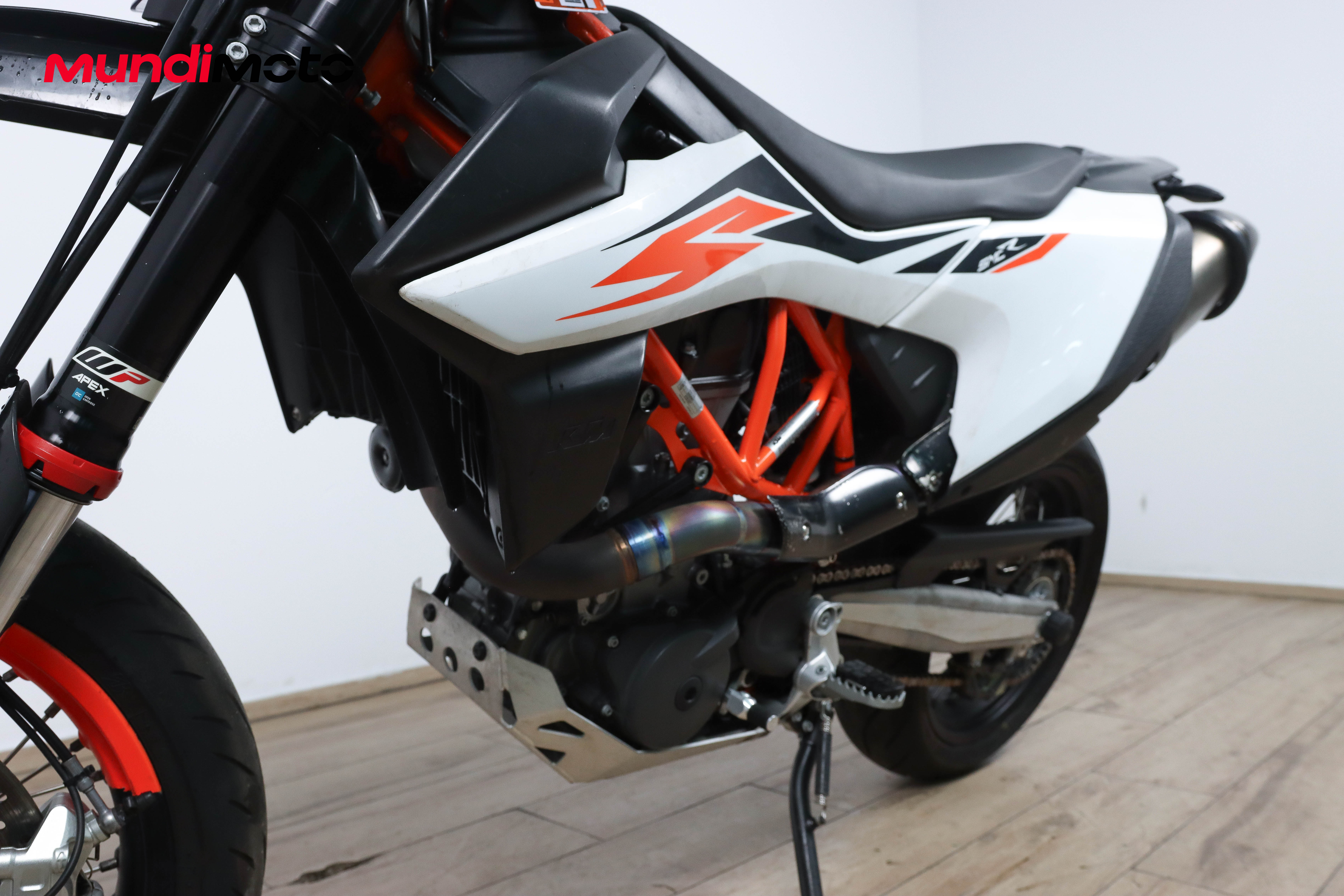 KTM 690 SMC R ABSKTM8 KTM 690 SMC R ABSKTM8