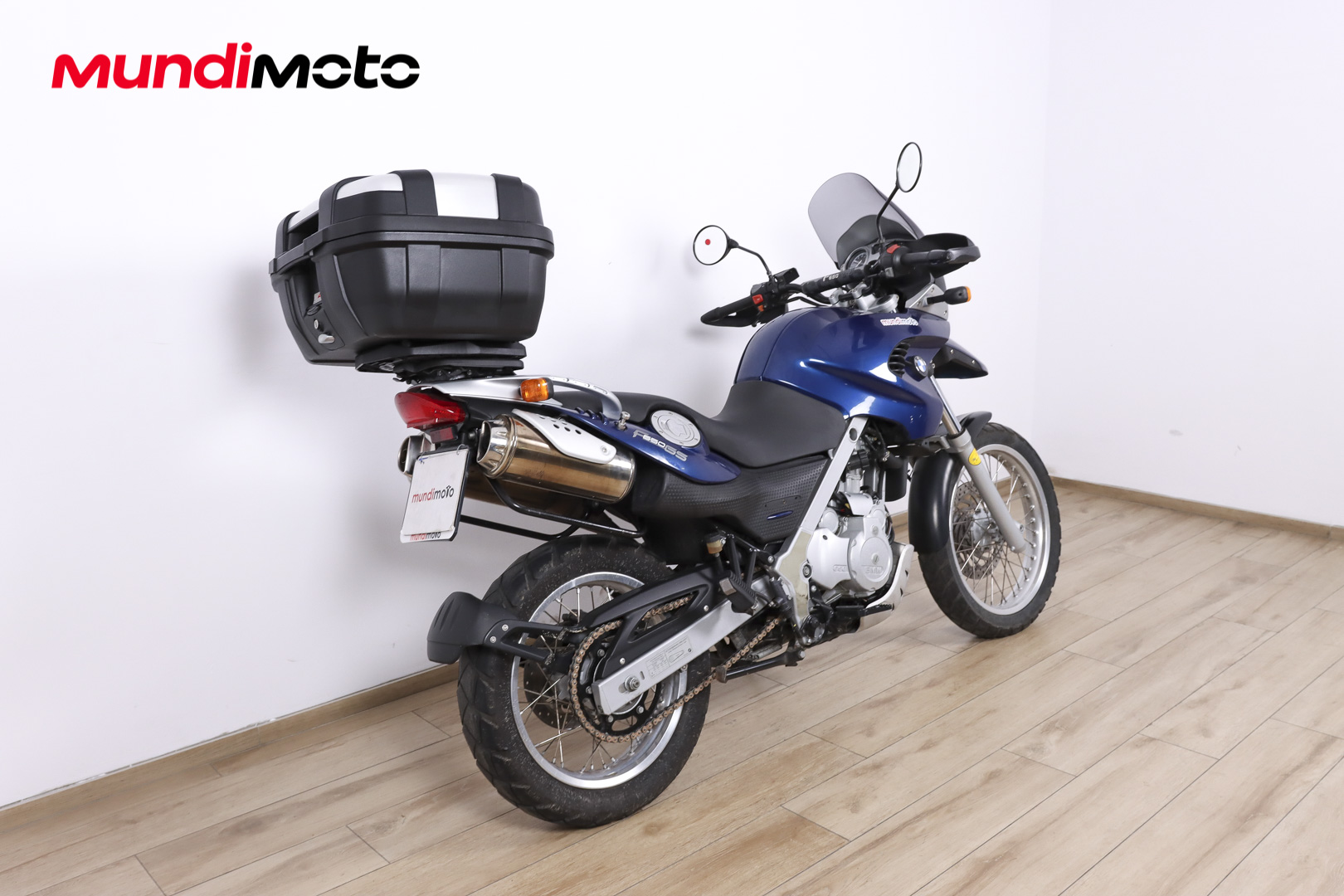 BMW F 650BMW1 BMW F 650BMW1