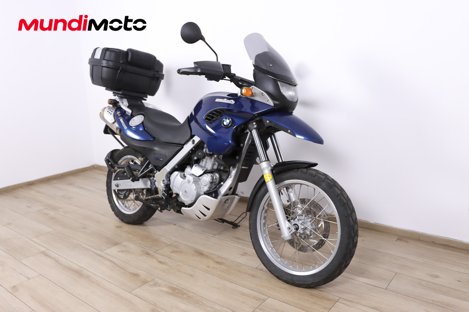 BMW F 650BMW2 BMW F 650BMW2
