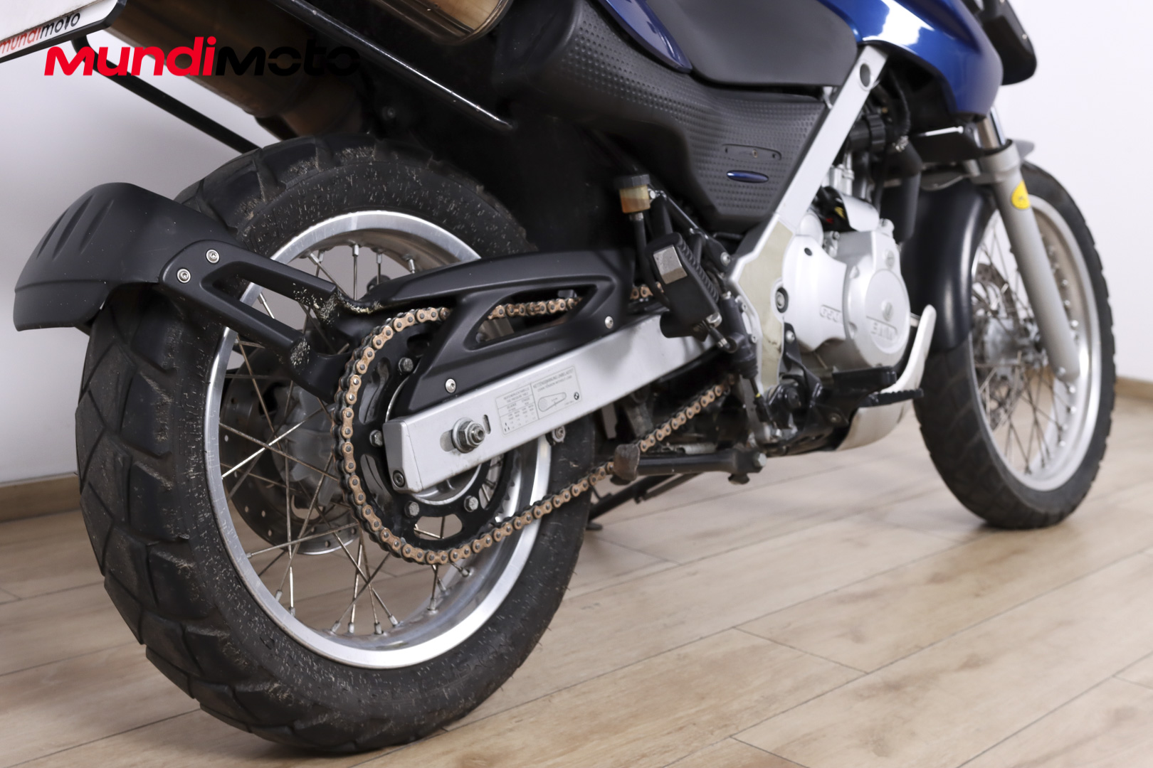 BMW F 650BMW5 BMW F 650BMW5