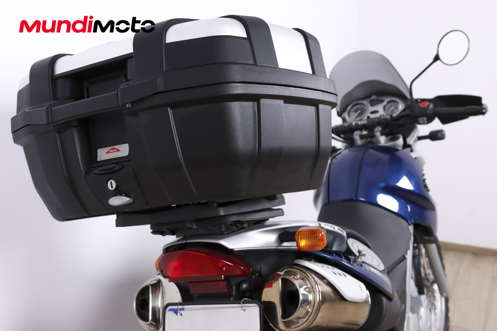 BMW F 650BMW6 BMW F 650BMW6