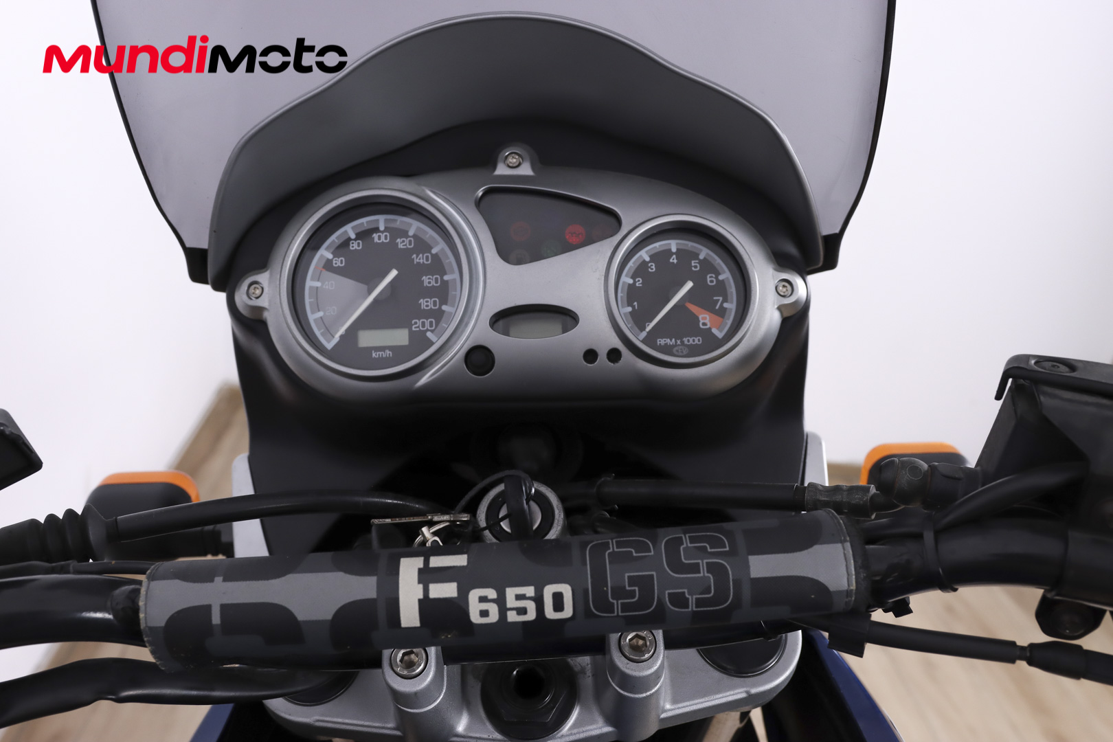 BMW F 650BMW7 BMW F 650BMW7