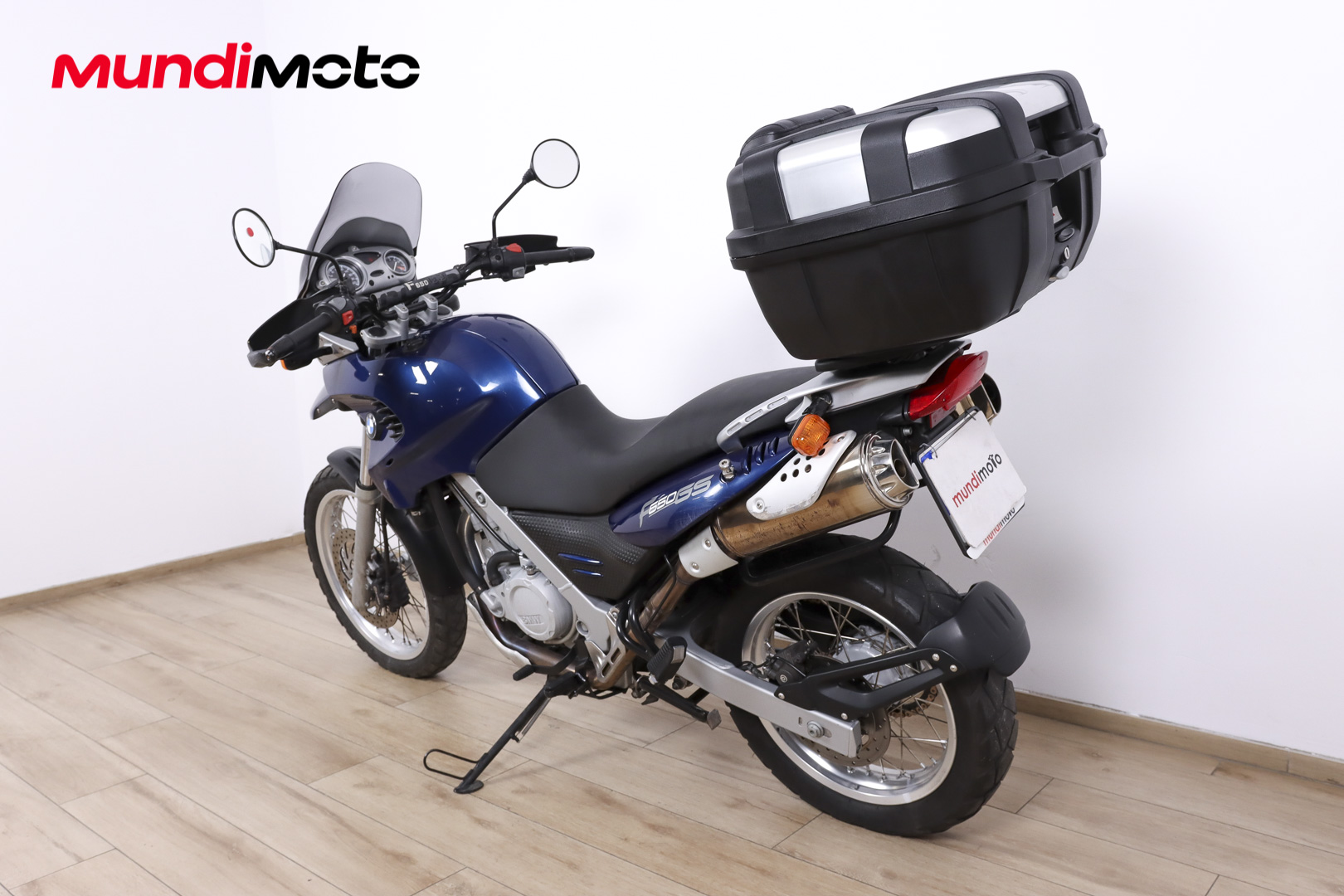 BMW F 650BMW10 BMW F 650BMW10