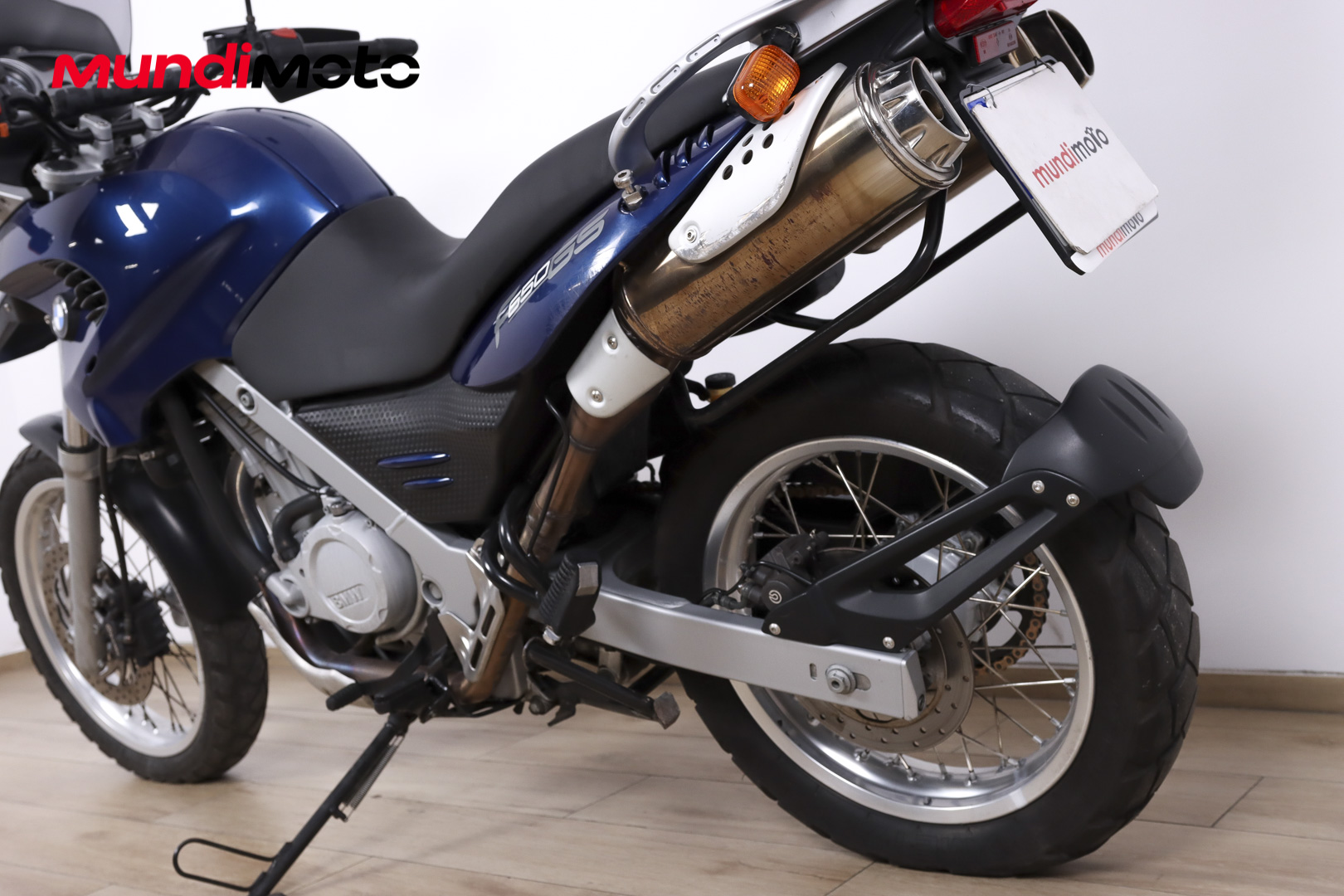 BMW F 650BMW12 BMW F 650BMW12
