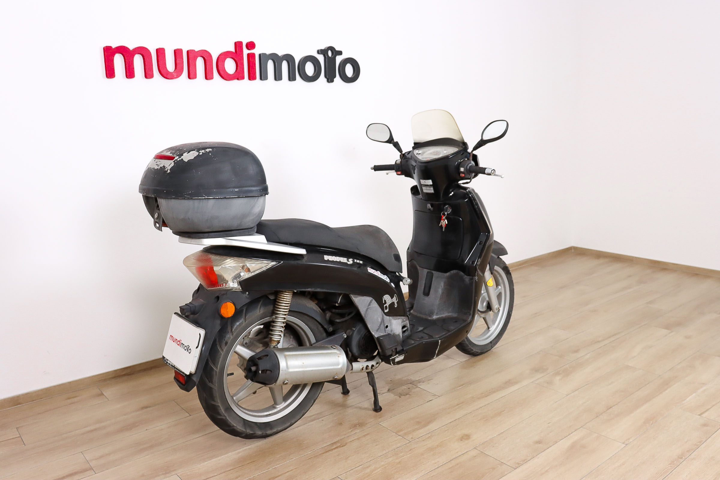 KYMCO People 125 SKYMCO1 KYMCO People 125 SKYMCO1