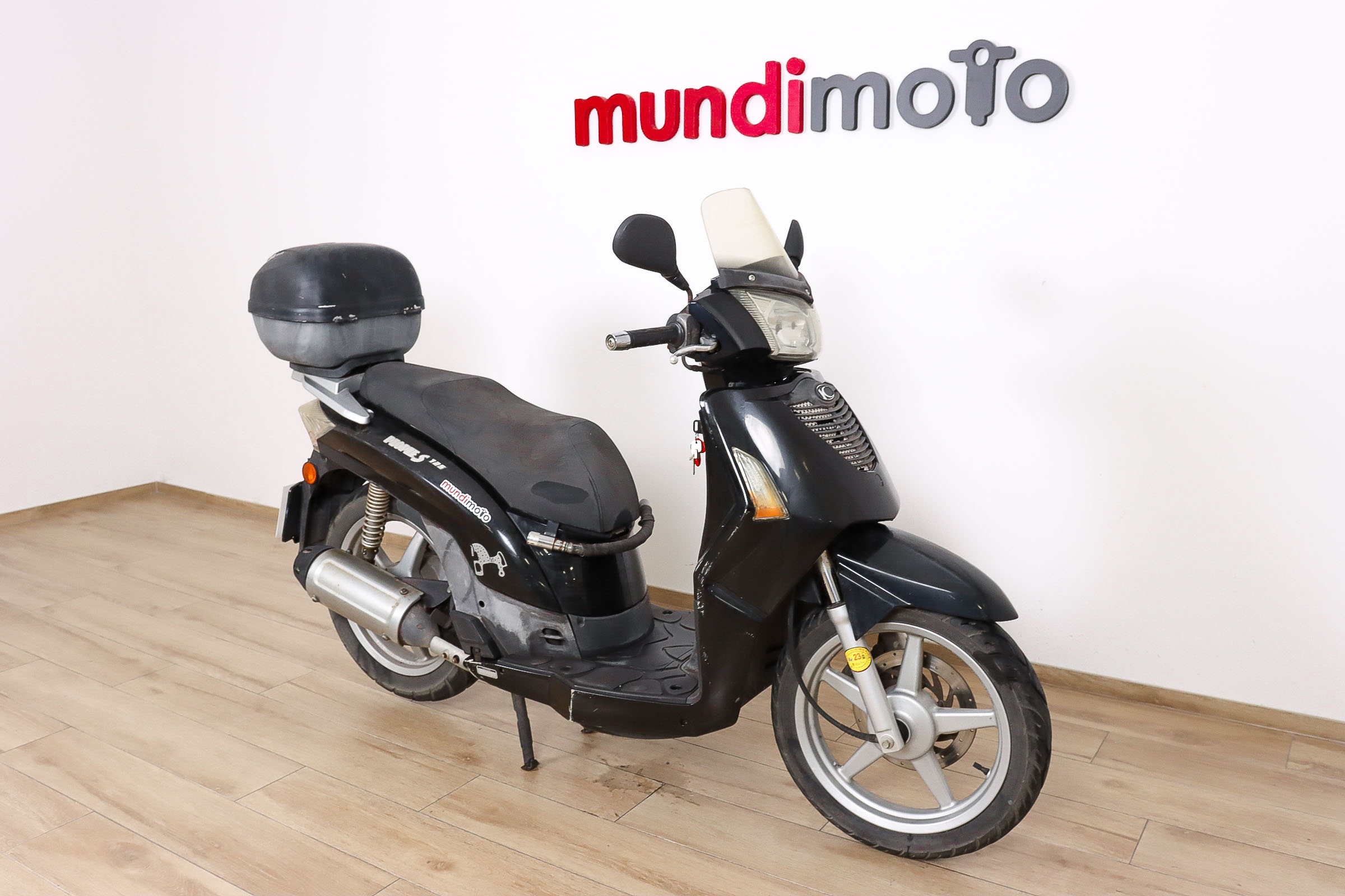 KYMCO People 125 SKYMCO2 KYMCO People 125 SKYMCO2