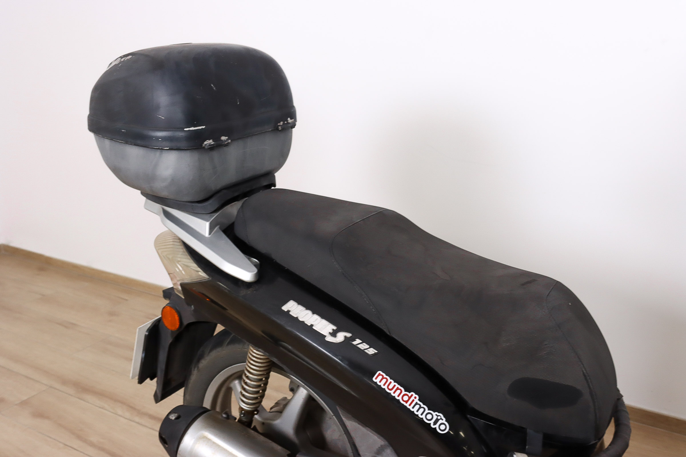 KYMCO People 125 SKYMCO4 KYMCO People 125 SKYMCO4
