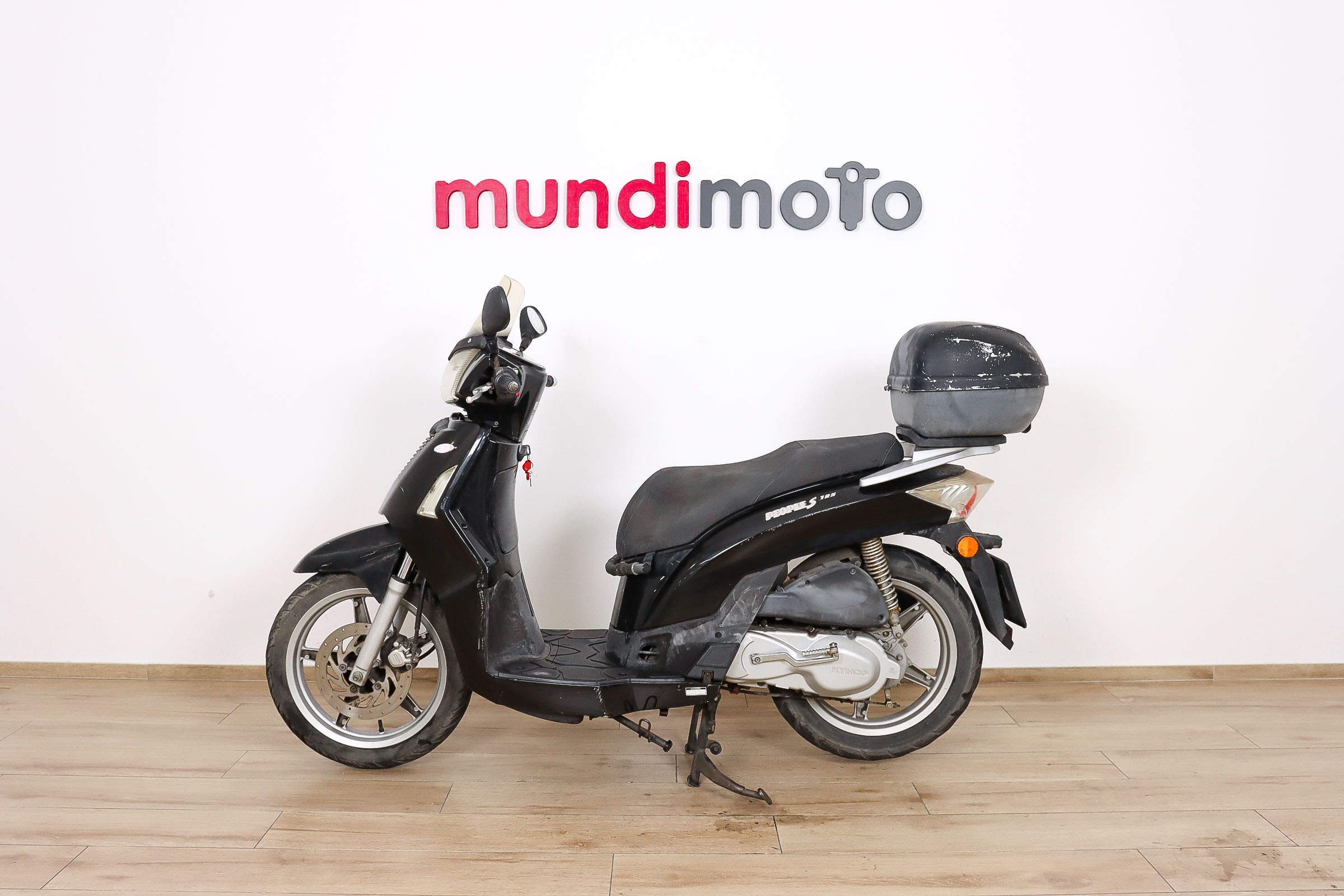KYMCO People 125 SKYMCO6 KYMCO People 125 SKYMCO6