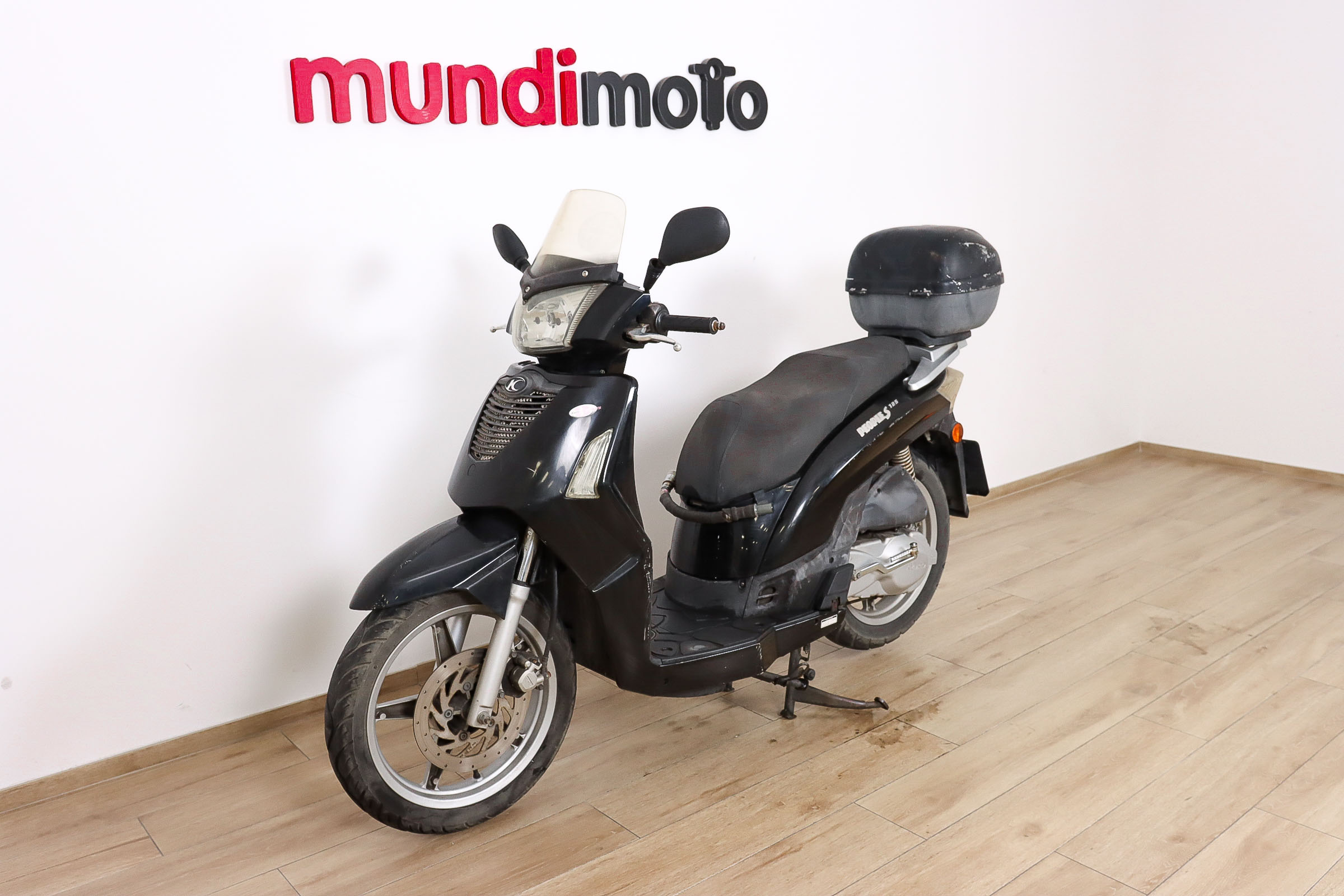 KYMCO People 125 SKYMCO7 KYMCO People 125 SKYMCO7