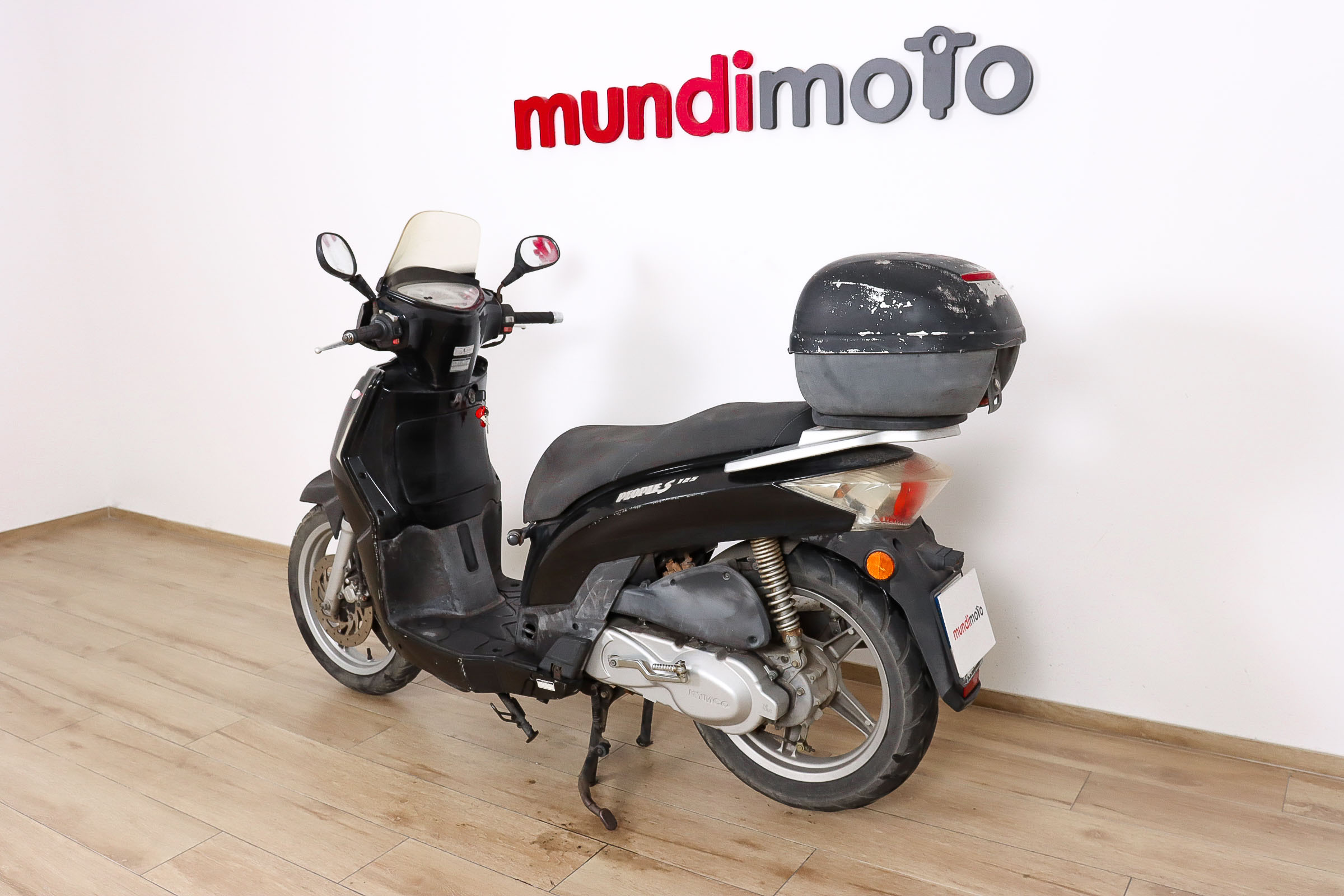 KYMCO People 125 SKYMCO8 KYMCO People 125 SKYMCO8