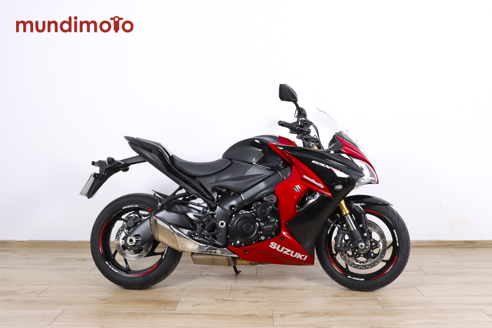 SUZUKI GSX-S 1000 F promoSUZUKI0 SUZUKI GSX-S 1000 F promoSUZUKI0