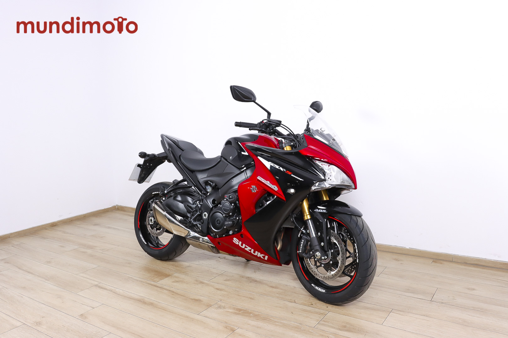 SUZUKI GSX-S 1000 F promoSUZUKI1 SUZUKI GSX-S 1000 F promoSUZUKI1