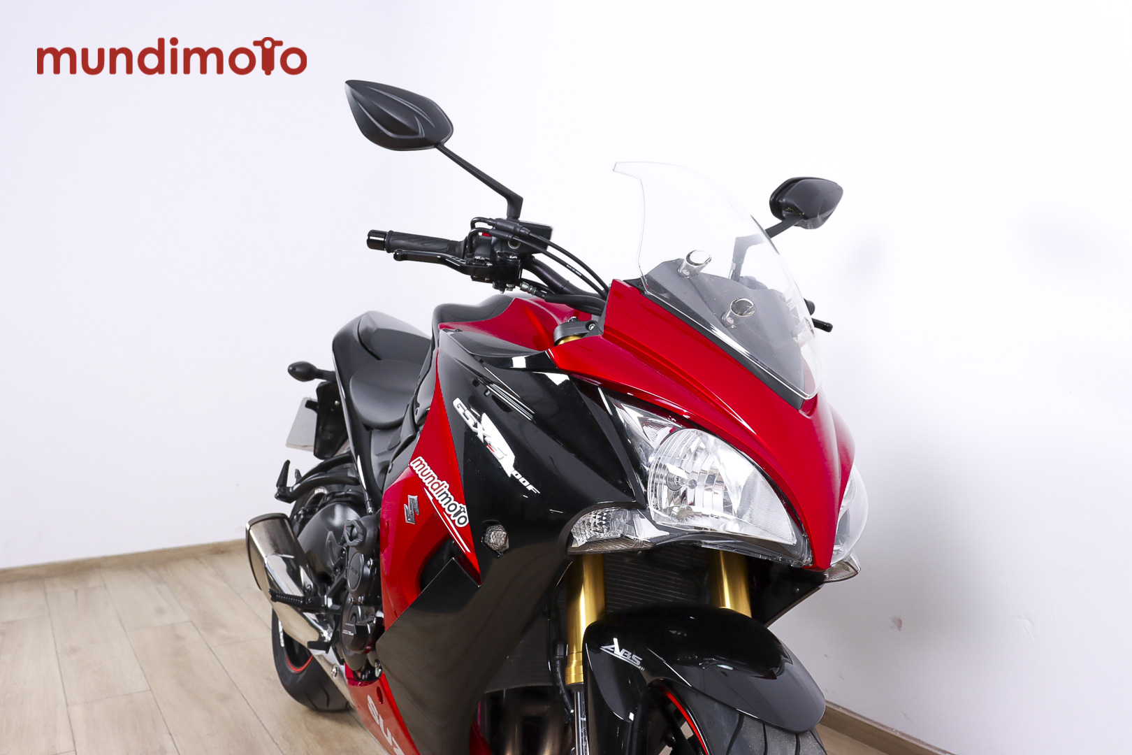 SUZUKI GSX-S 1000 F promoSUZUKI6 SUZUKI GSX-S 1000 F promoSUZUKI6