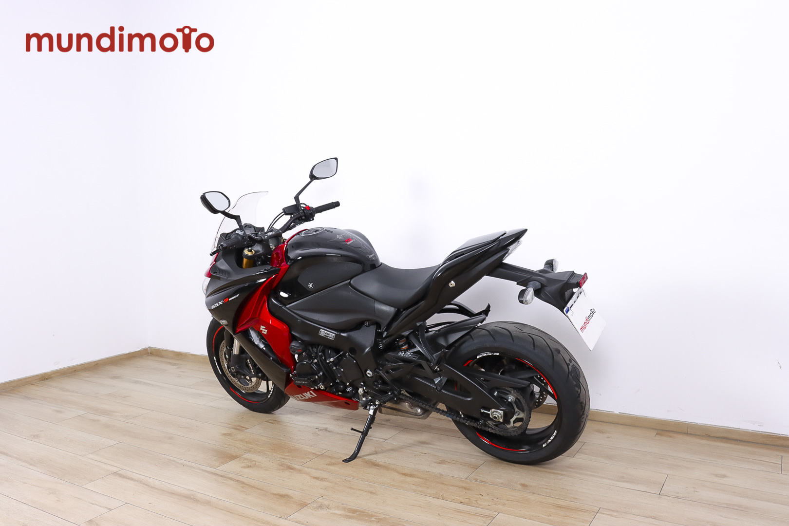 SUZUKI GSX-S 1000 F promoSUZUKI8 SUZUKI GSX-S 1000 F promoSUZUKI8
