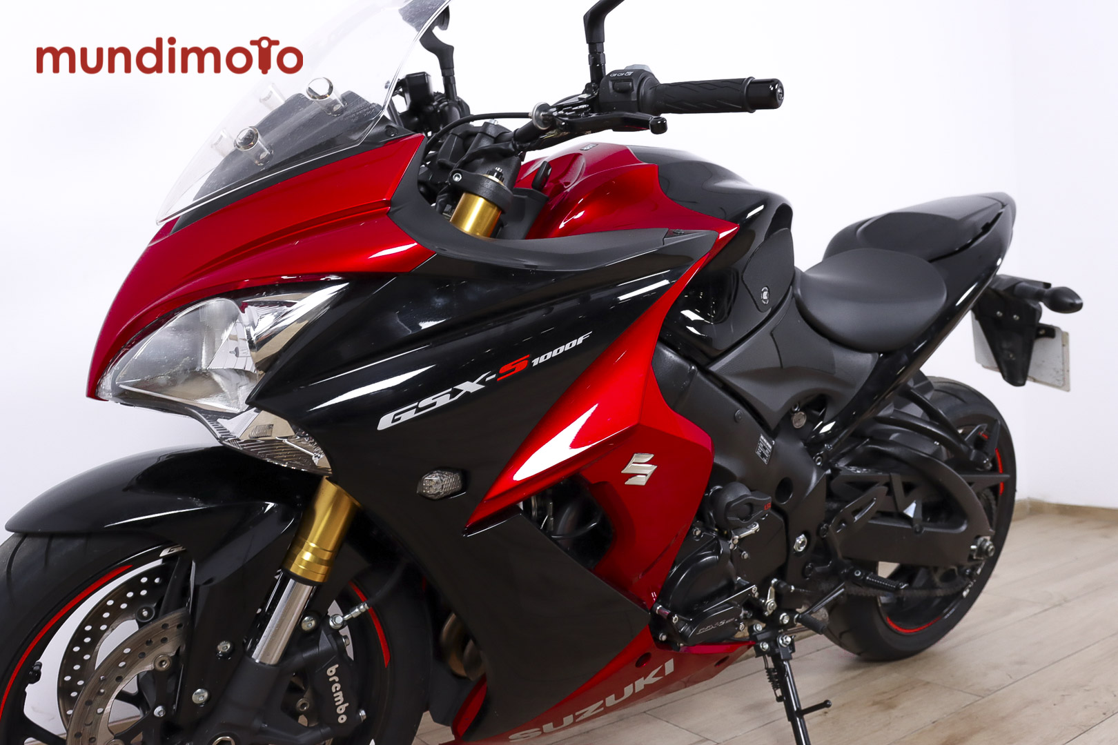 SUZUKI GSX-S 1000 F promoSUZUKI10 SUZUKI GSX-S 1000 F promoSUZUKI10