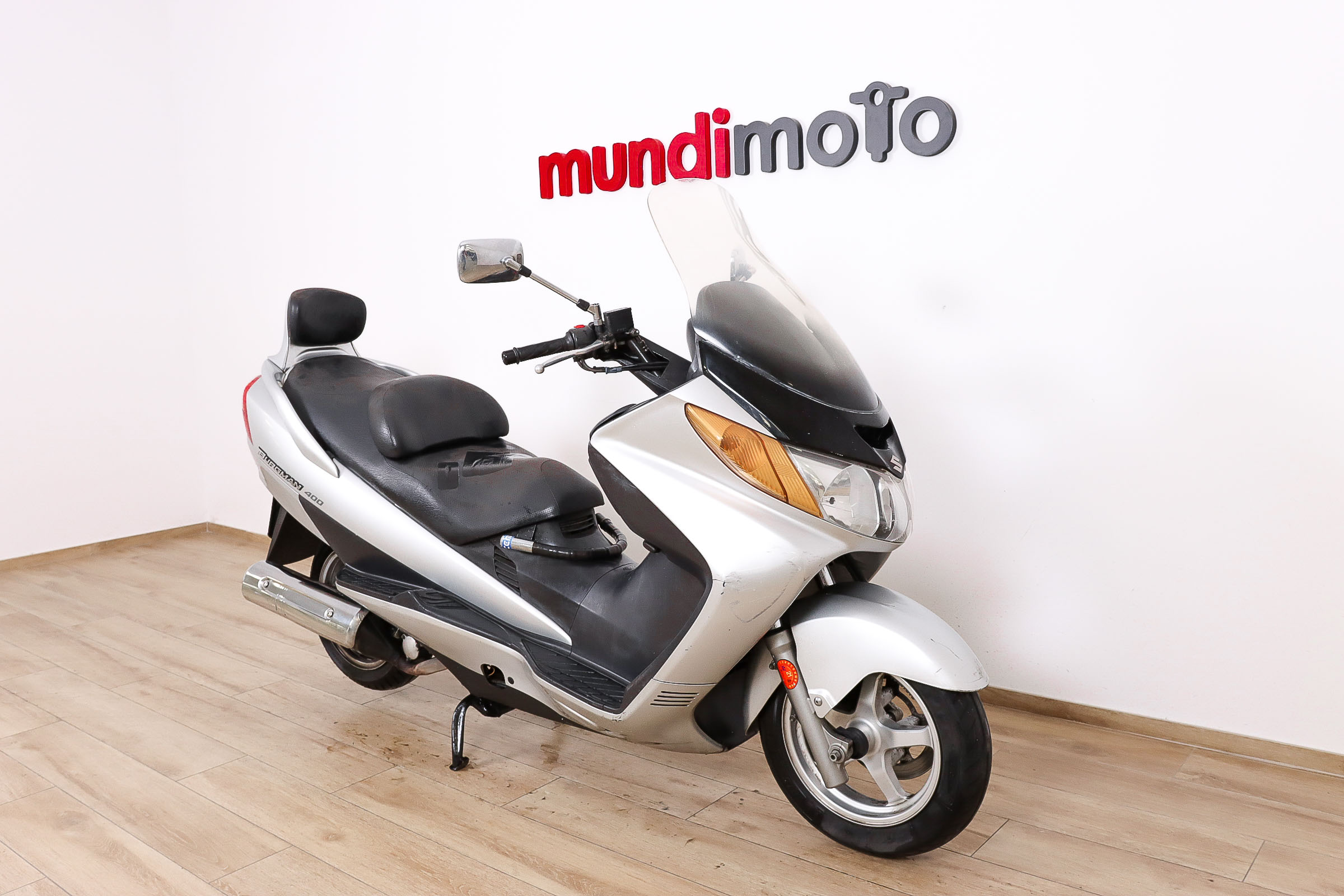 SUZUKI BURGMAN 400SUZUKI2 SUZUKI BURGMAN 400SUZUKI2