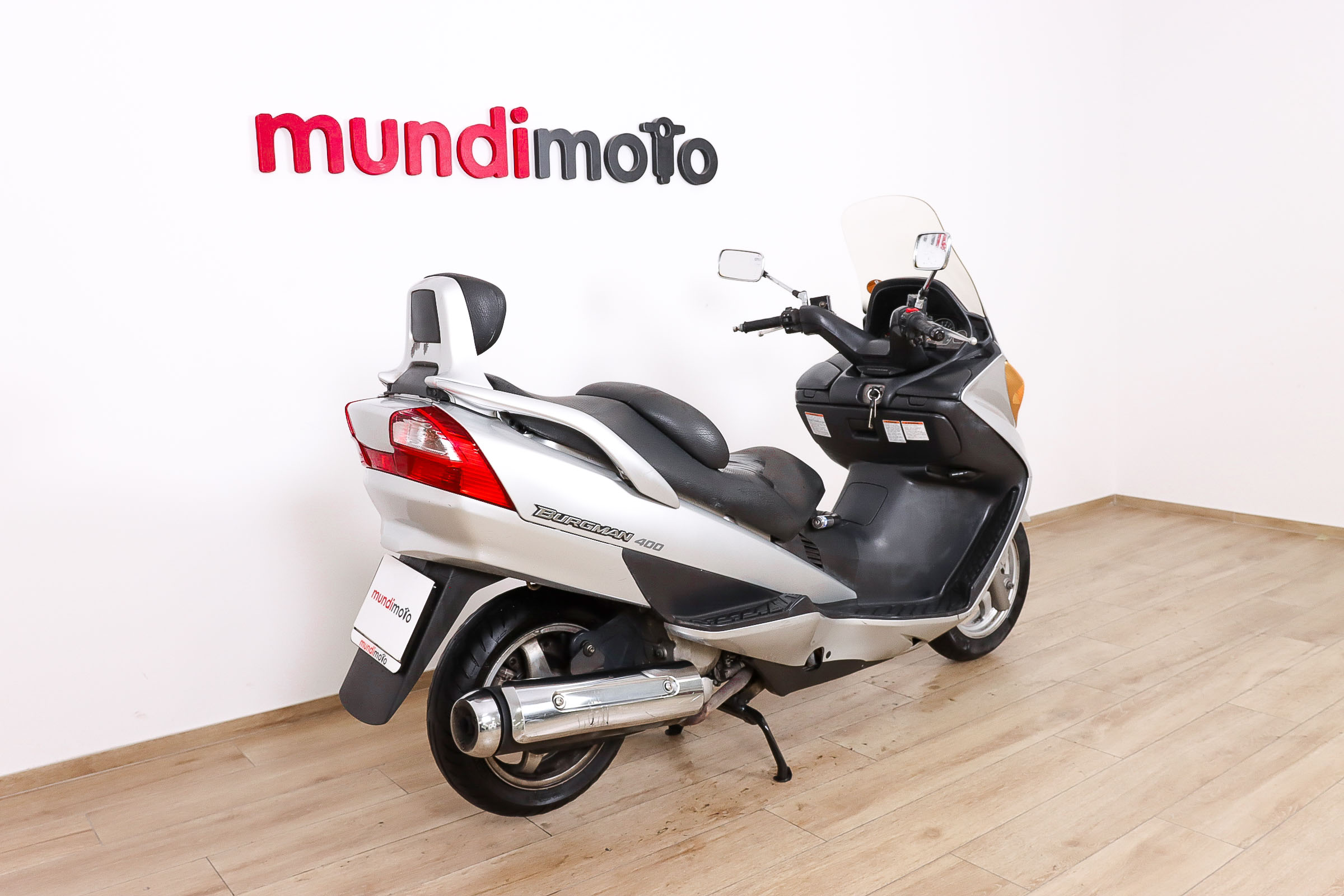 SUZUKI BURGMAN 400SUZUKI3 SUZUKI BURGMAN 400SUZUKI3