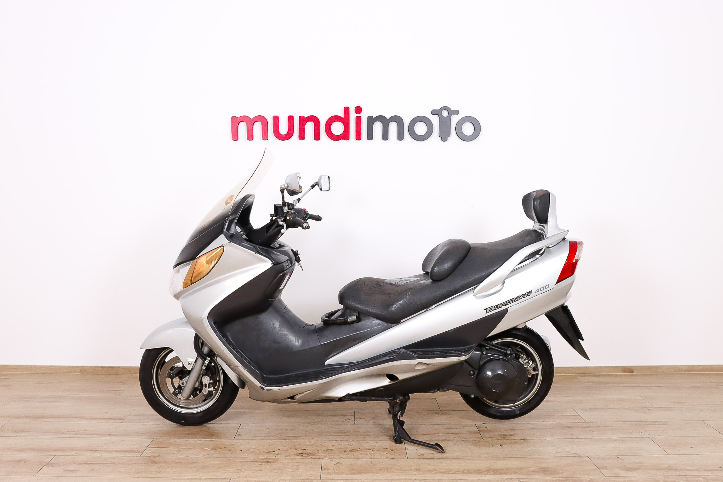 SUZUKI BURGMAN 400SUZUKI10 SUZUKI BURGMAN 400SUZUKI10