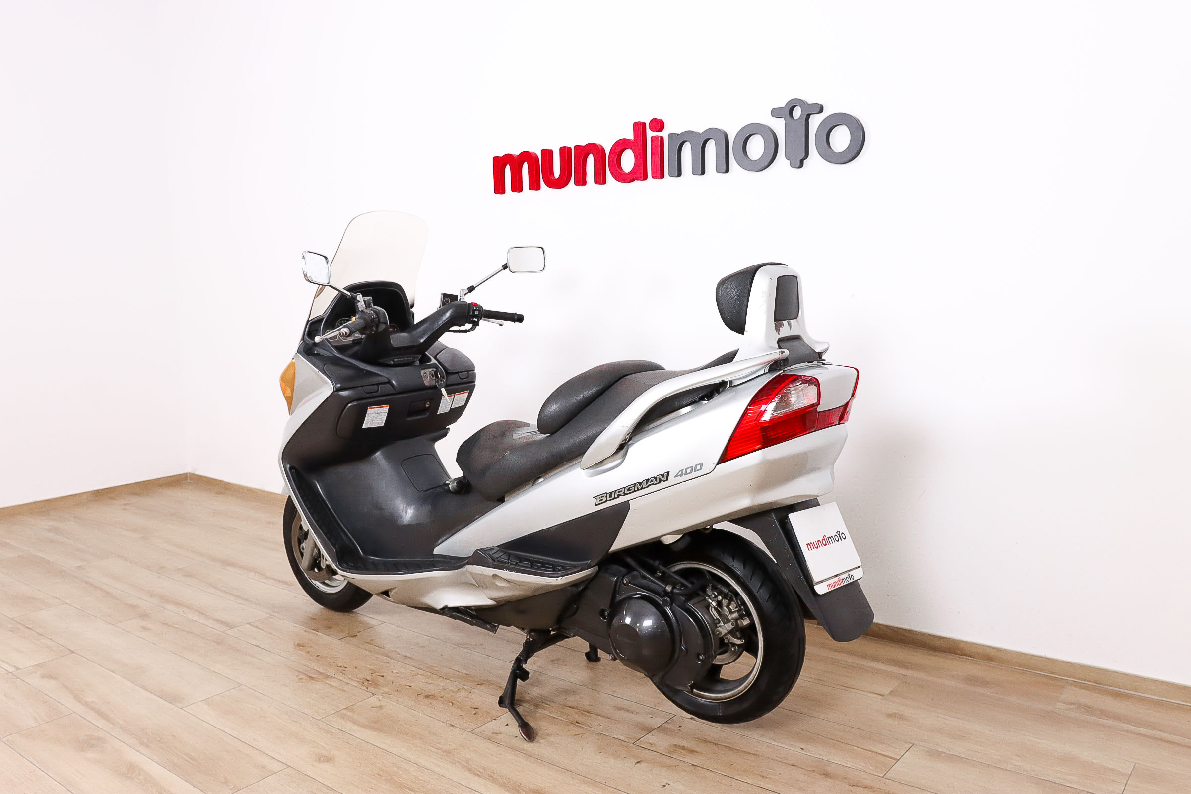 SUZUKI BURGMAN 400SUZUKI11 SUZUKI BURGMAN 400SUZUKI11