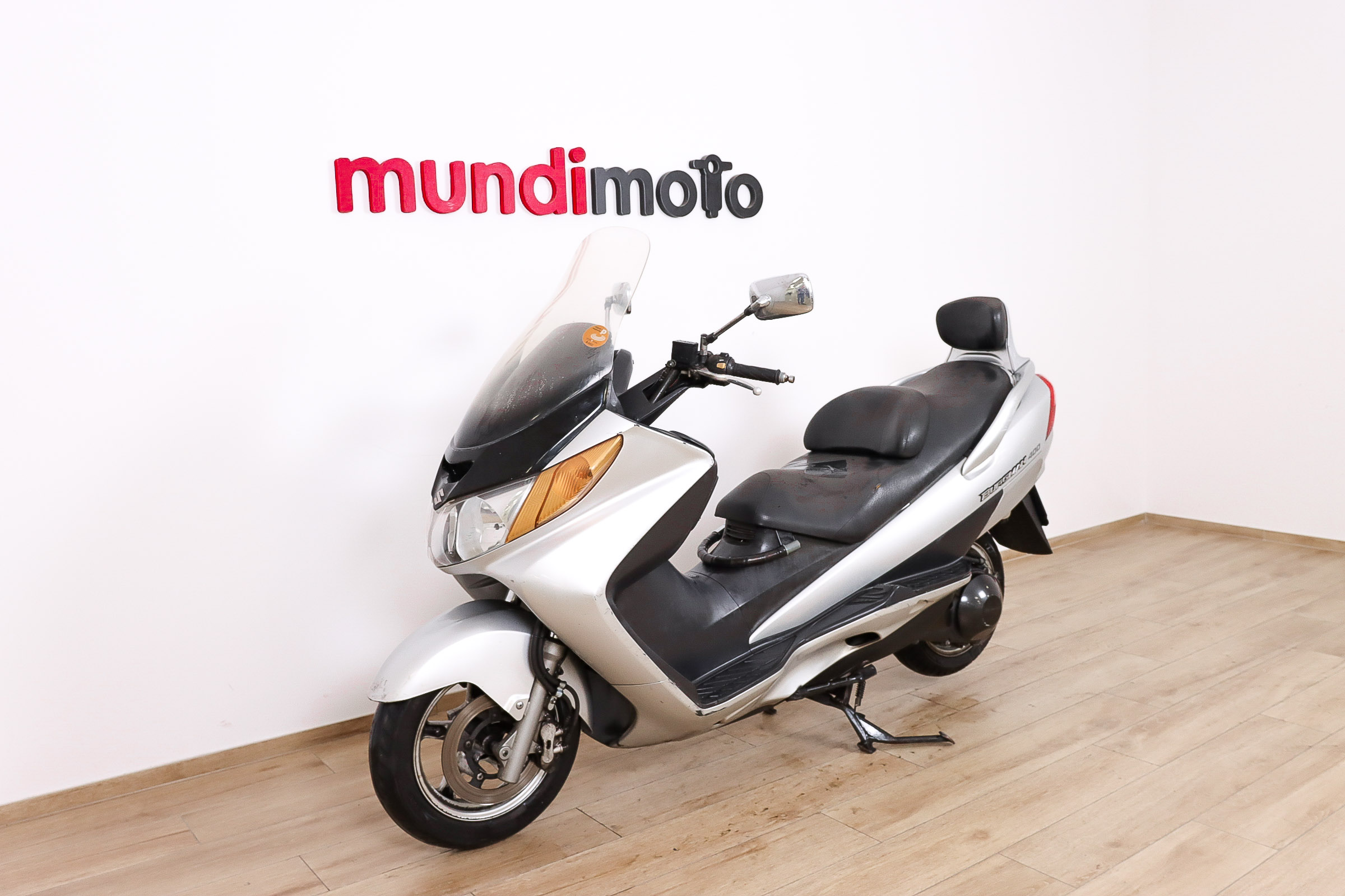 SUZUKI BURGMAN 400SUZUKI12 SUZUKI BURGMAN 400SUZUKI12