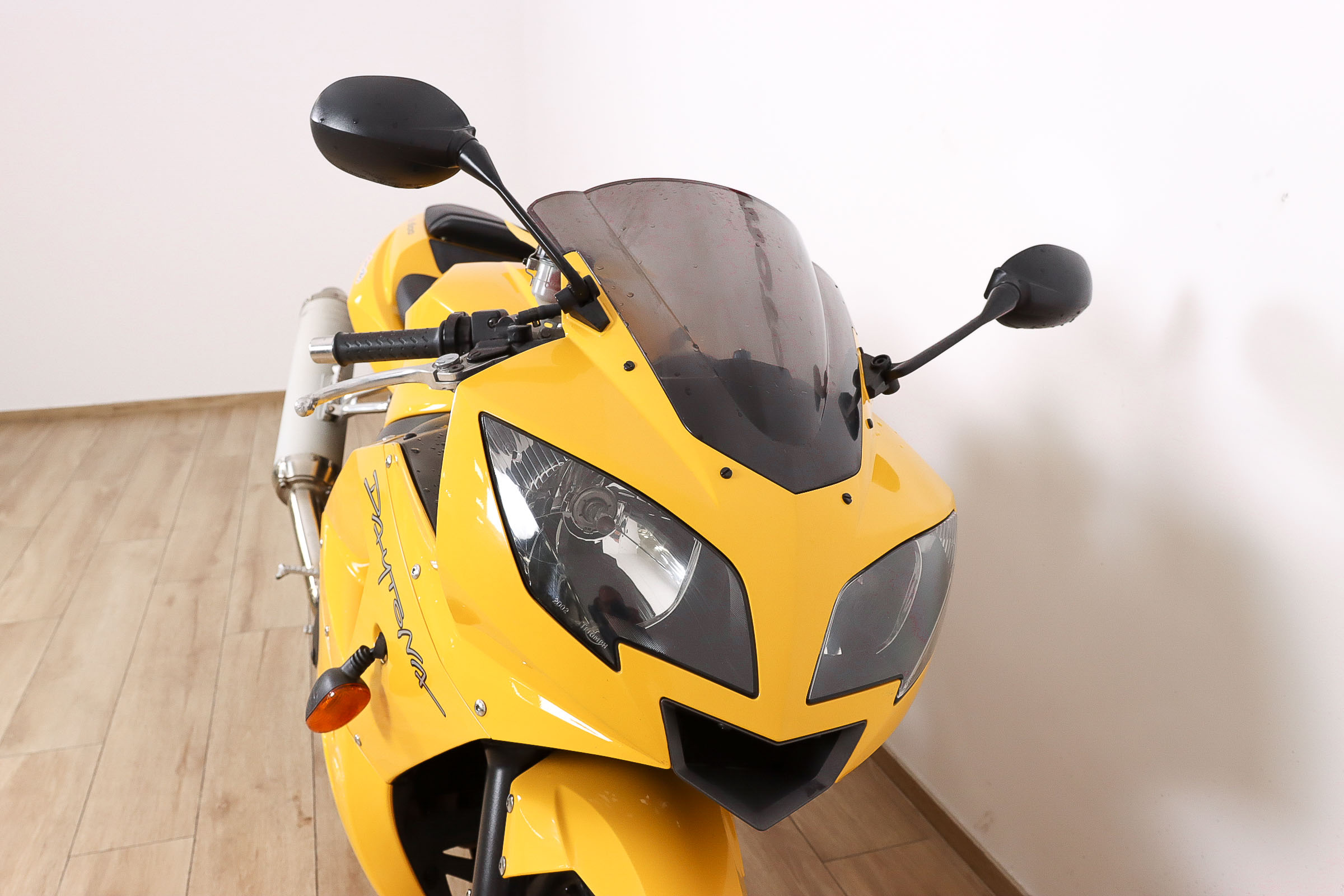 TRIUMPH DAYTONA 600TRIUMPH3 TRIUMPH DAYTONA 600TRIUMPH3