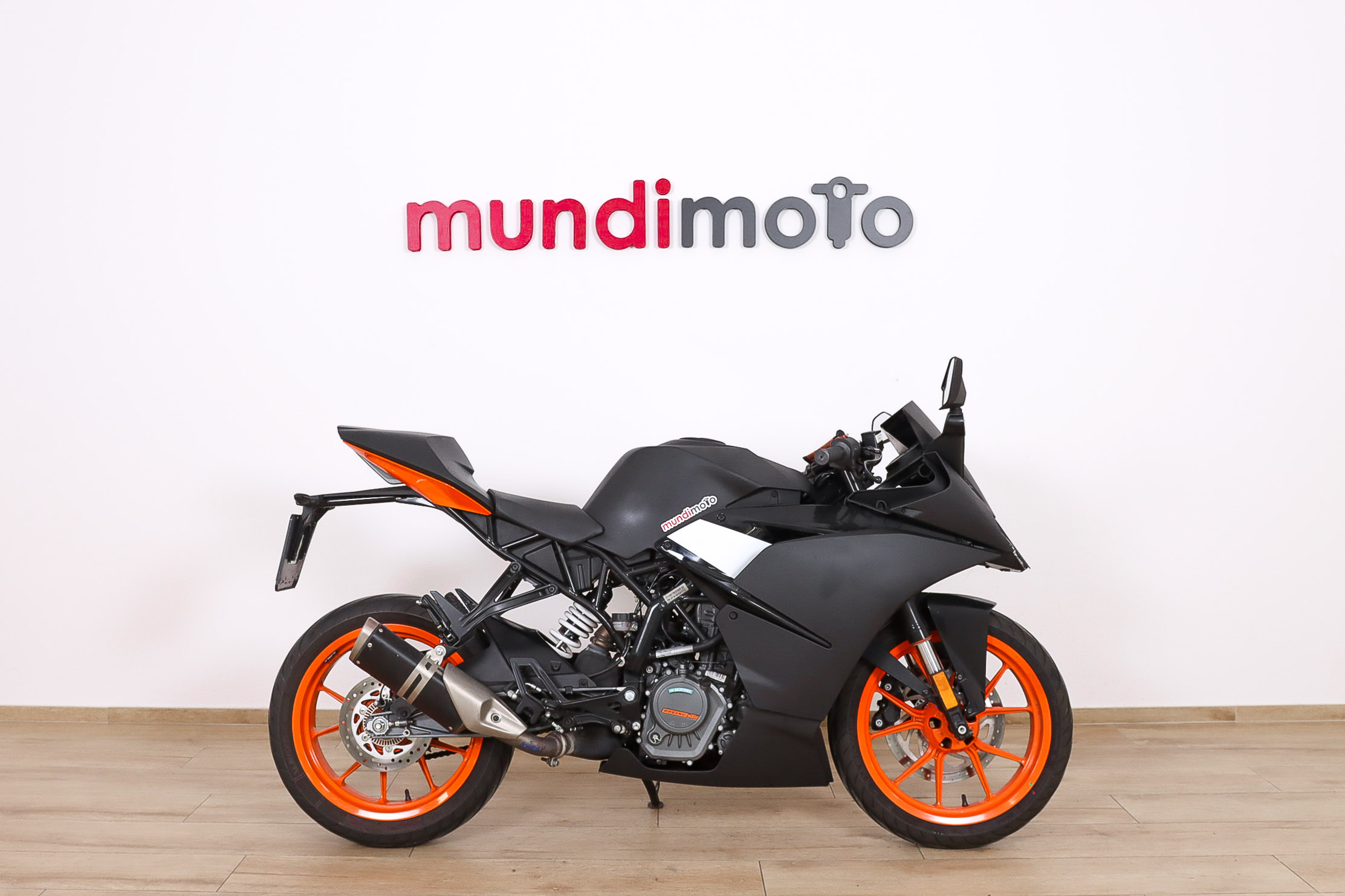 KTM RC 125KTM1 KTM RC 125KTM1