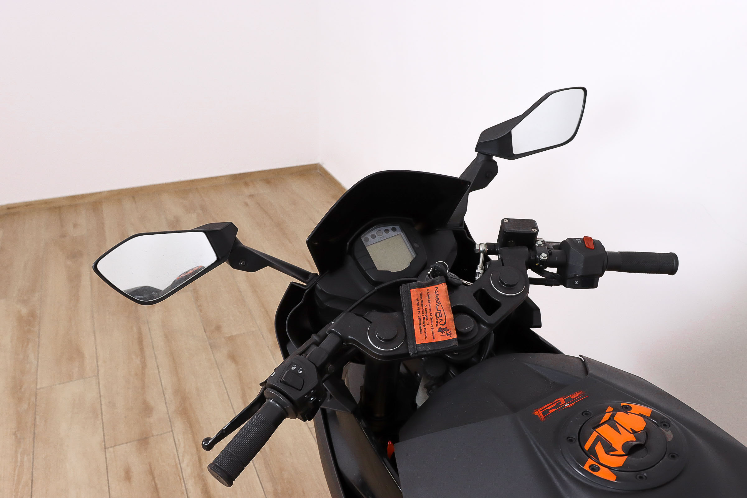 KTM RC 125KTM2 KTM RC 125KTM2