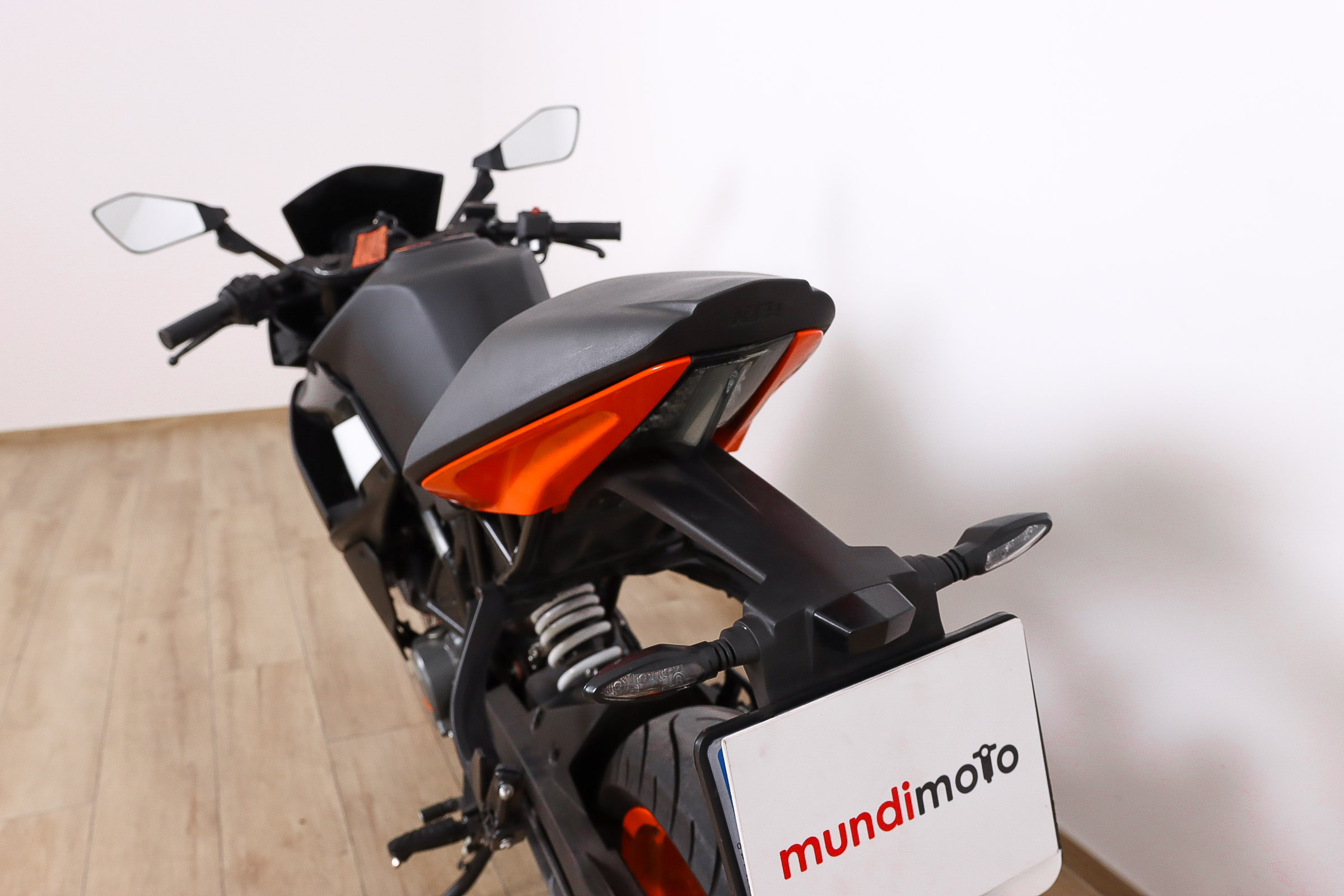 KTM RC 125KTM3 KTM RC 125KTM3